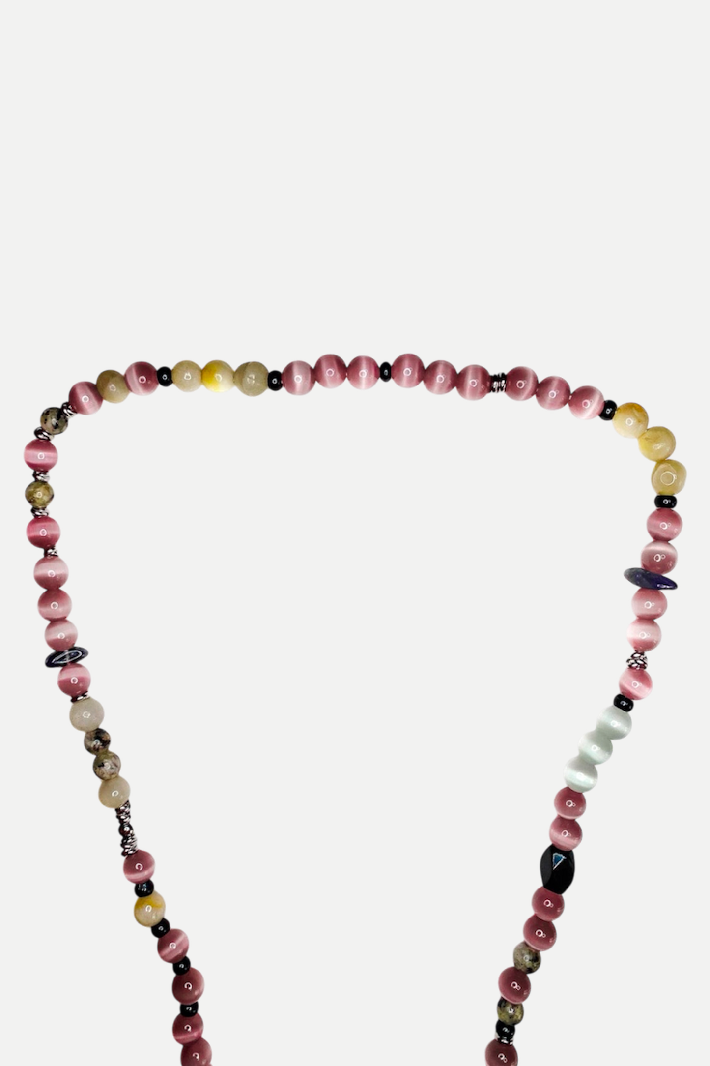 ‘Retba’ Tibetan Mala Necklace
