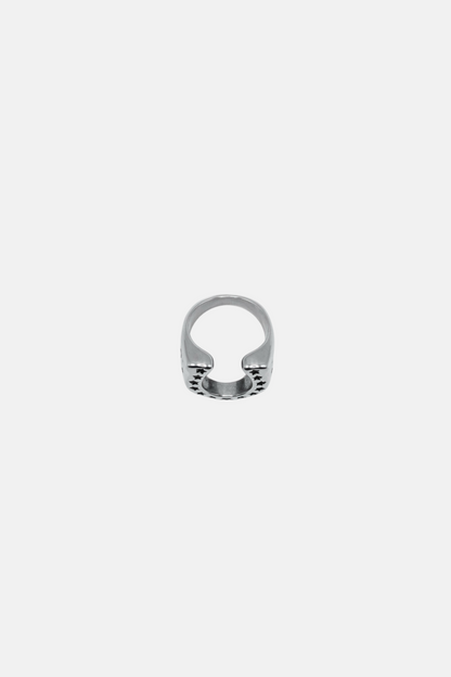 ‘Lucky Curve’ Ring