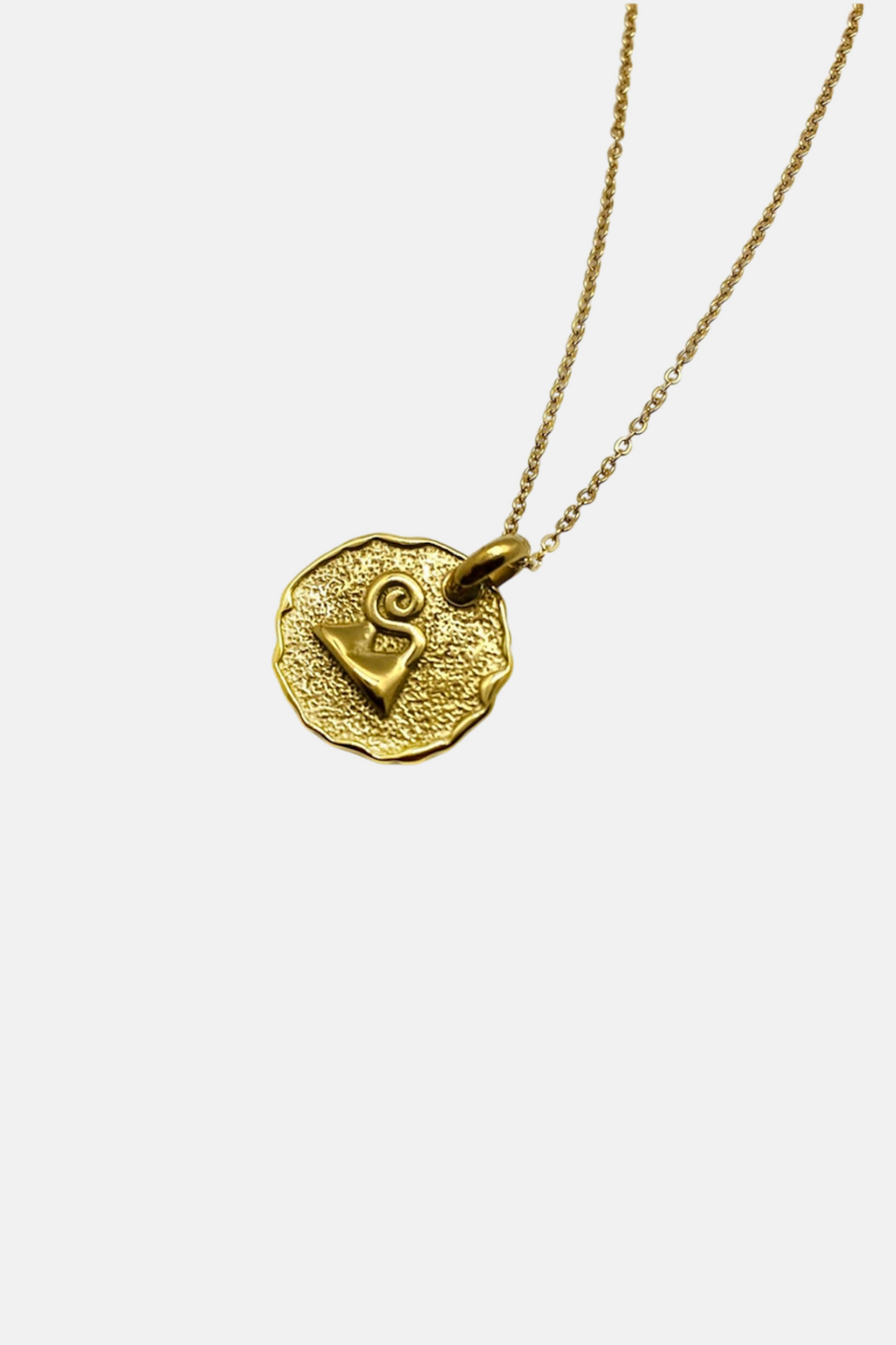 ‘Oro ‘e Napule’ Gold Necklace