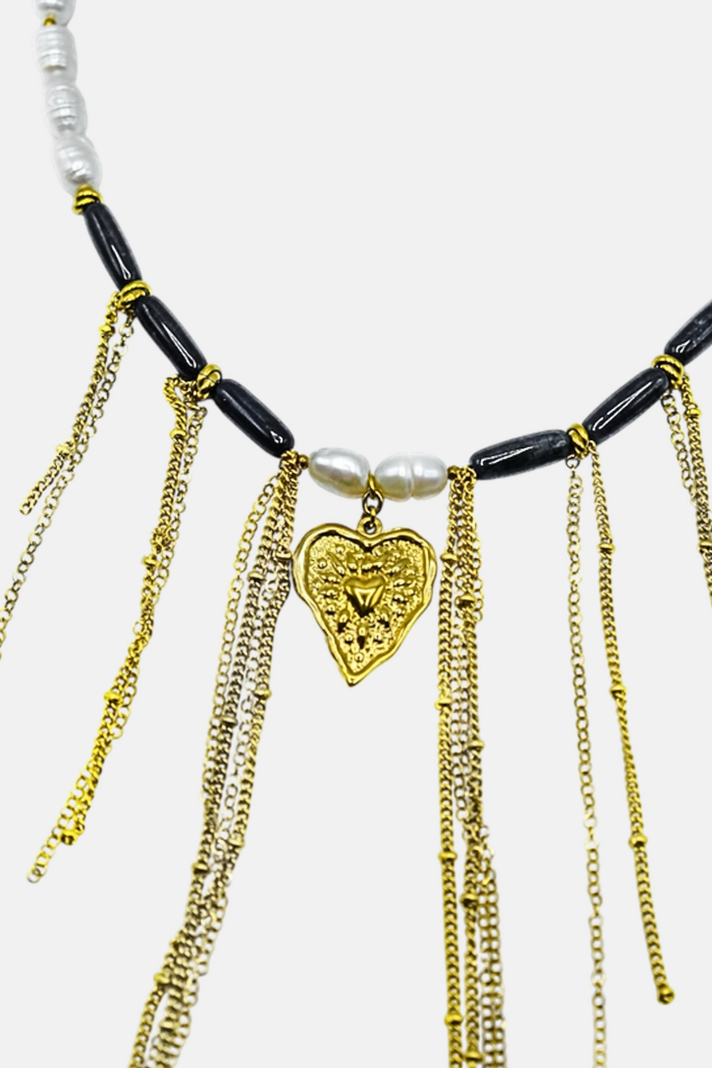 'Heart of Venus' Necklace