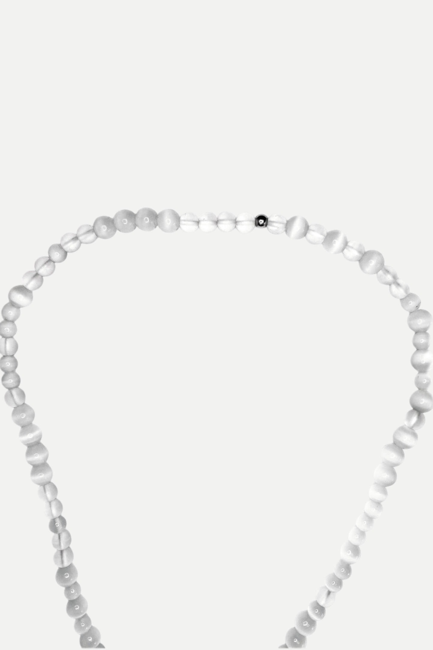 ‘Amahoro’ Tibetan Mala Necklace