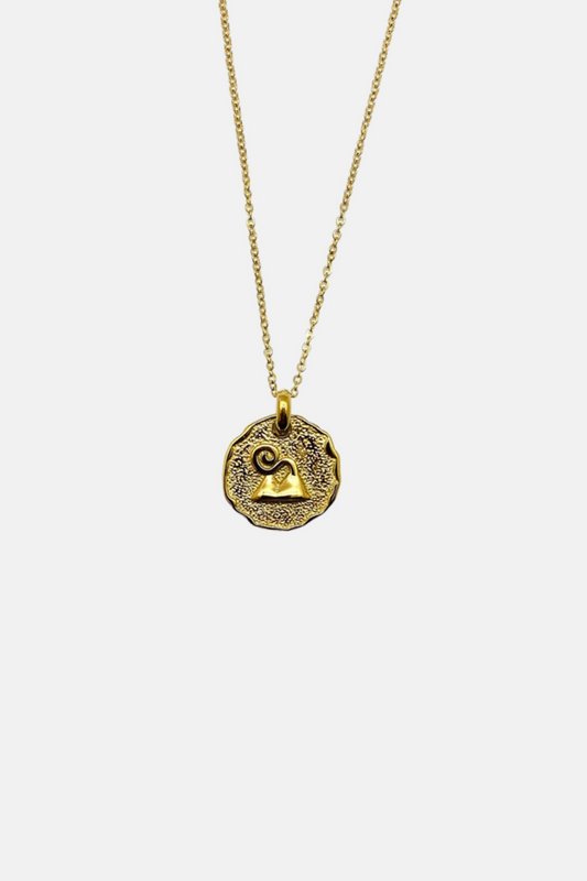 ‘Oro ‘e Napule’ Gold Necklace