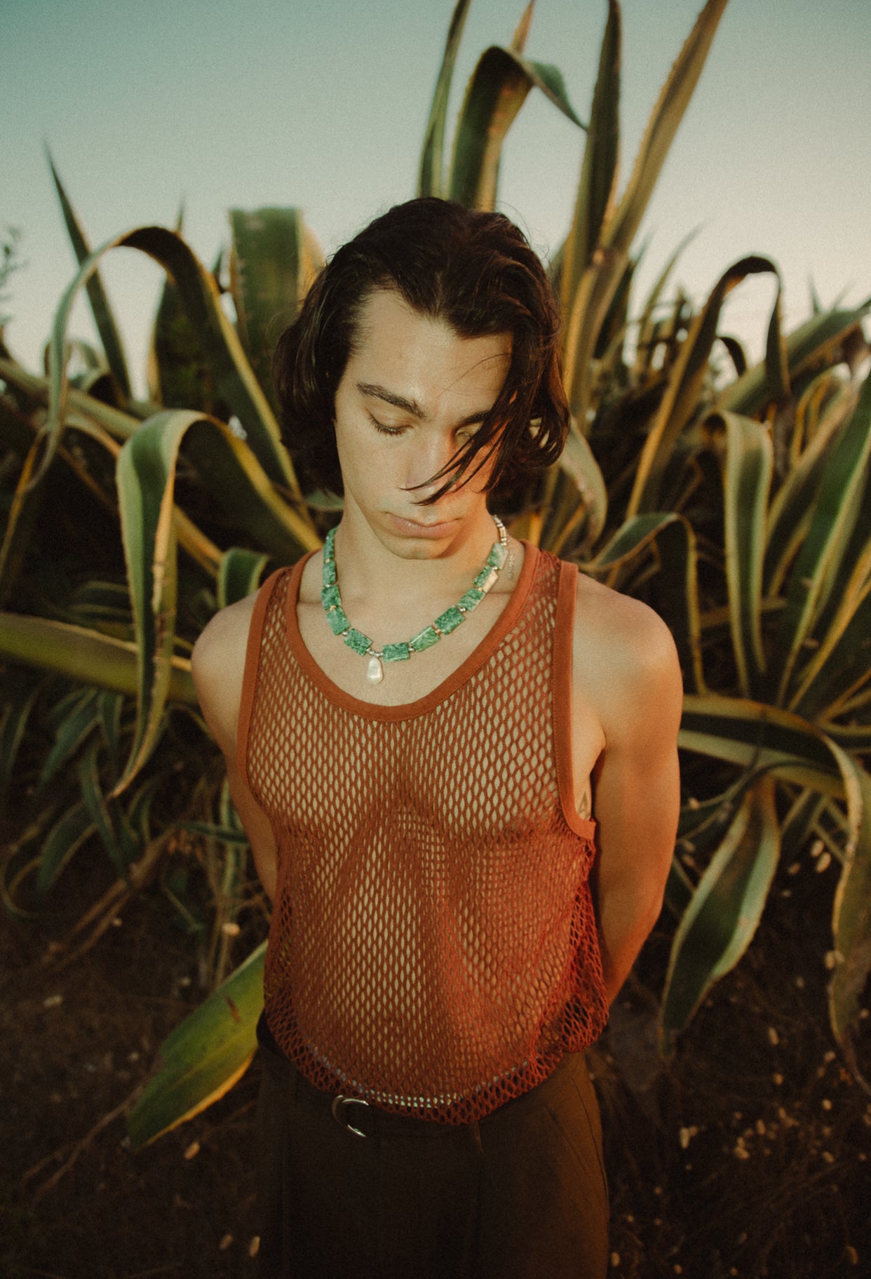 'Kenya' Necklace