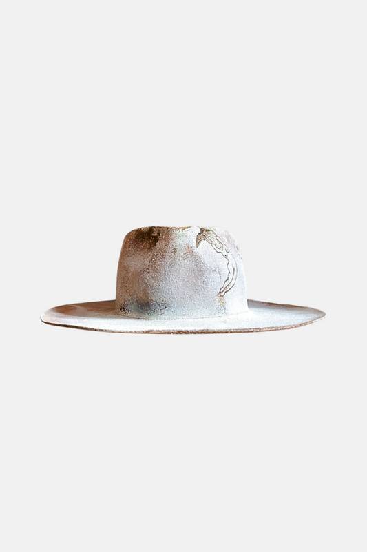 ‘Malafemmena’ Premium Fedora Hat