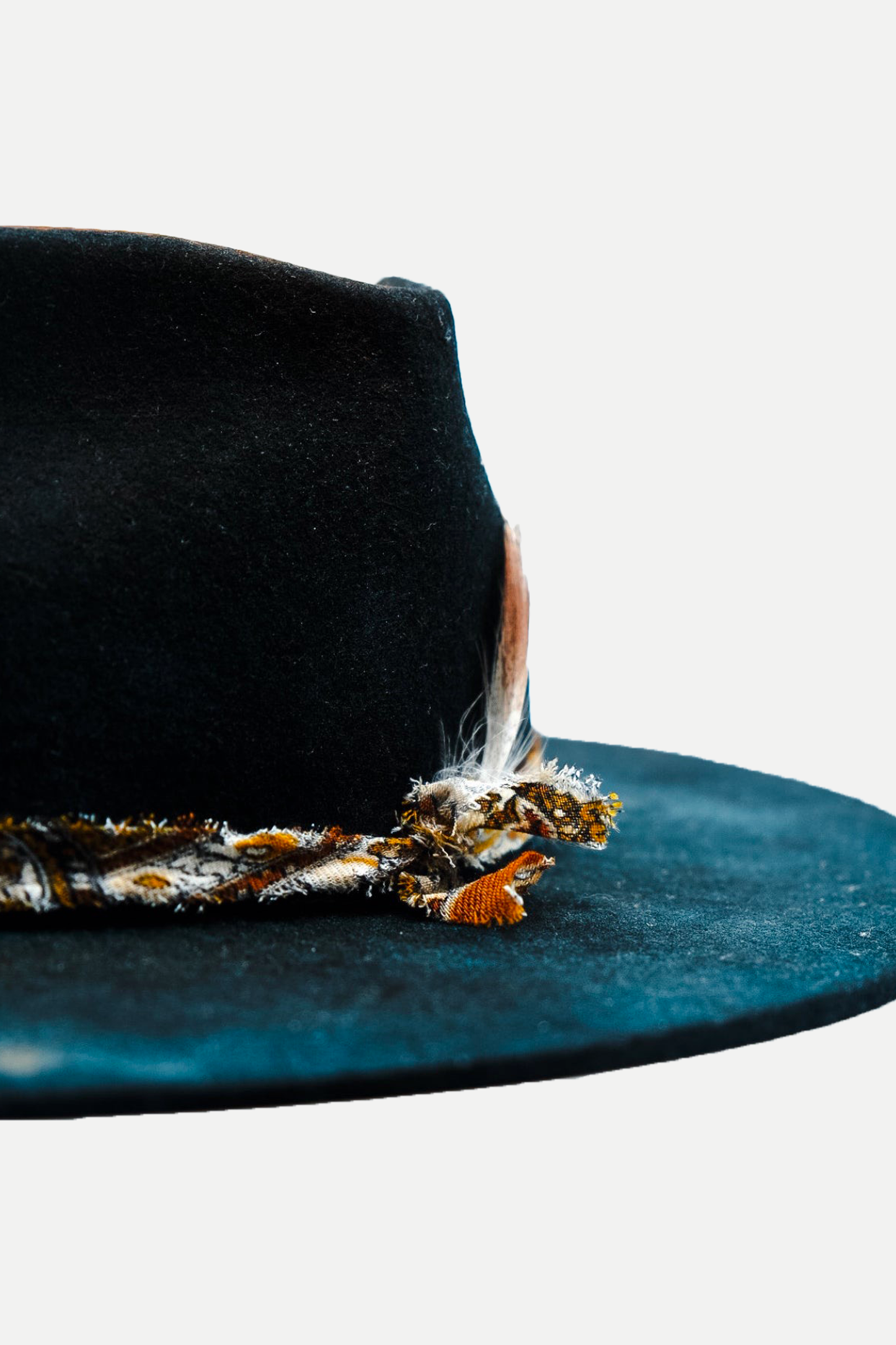 ‘Luz y Sombras’ Premium Fedora Hat