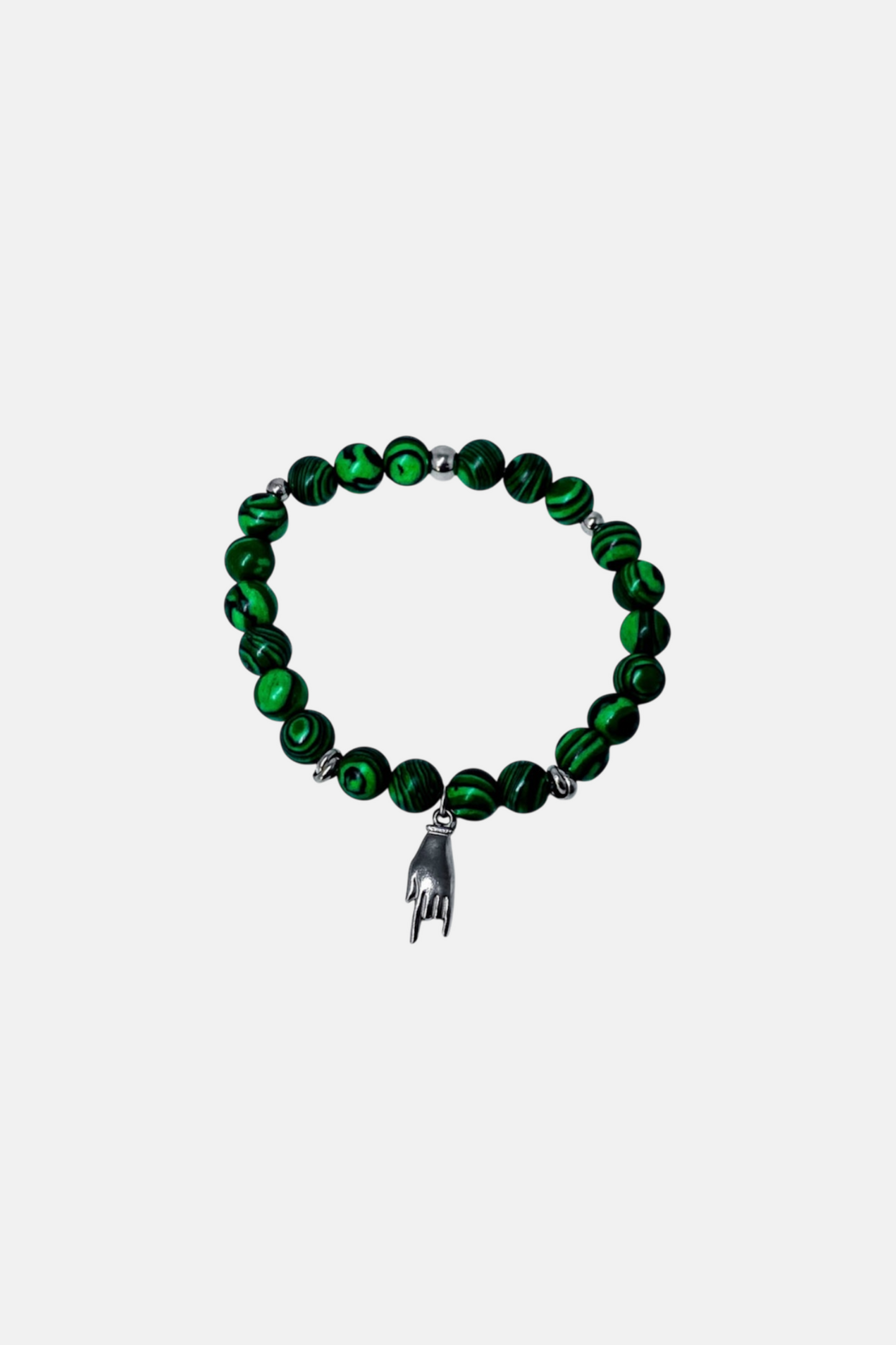 'Faccia Verde' Bracelet