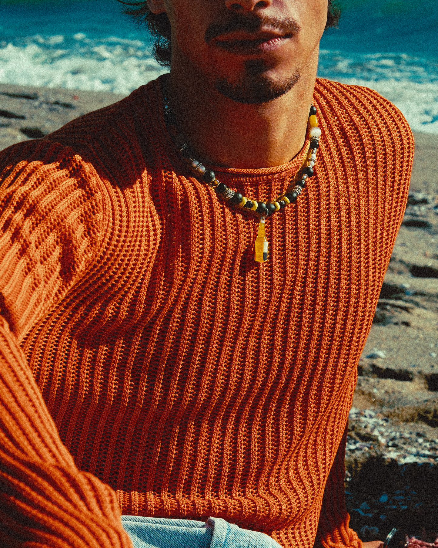 'Sale e Limone' Summer Beads Necklace