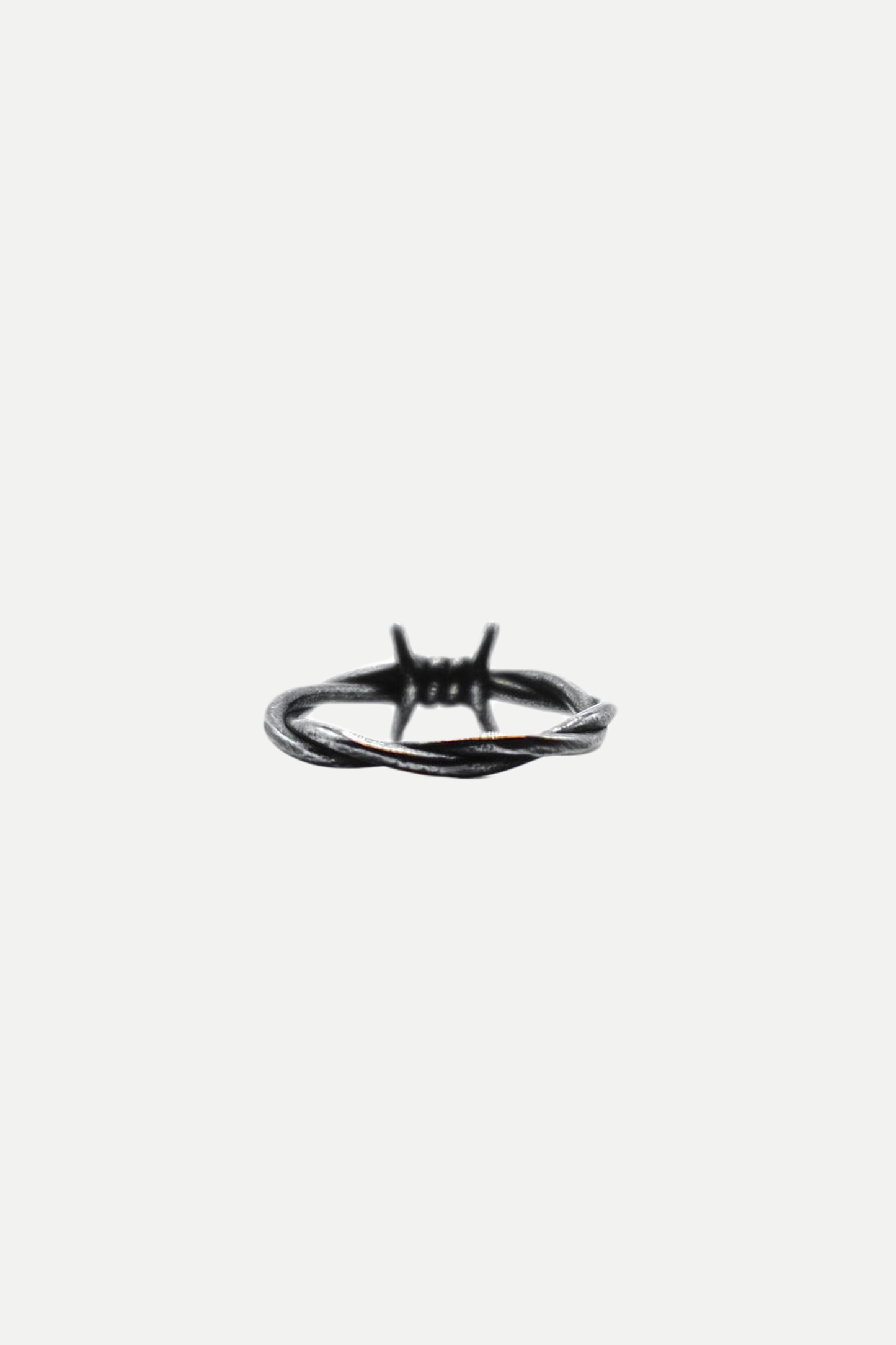 'Barbed Wire' Ring