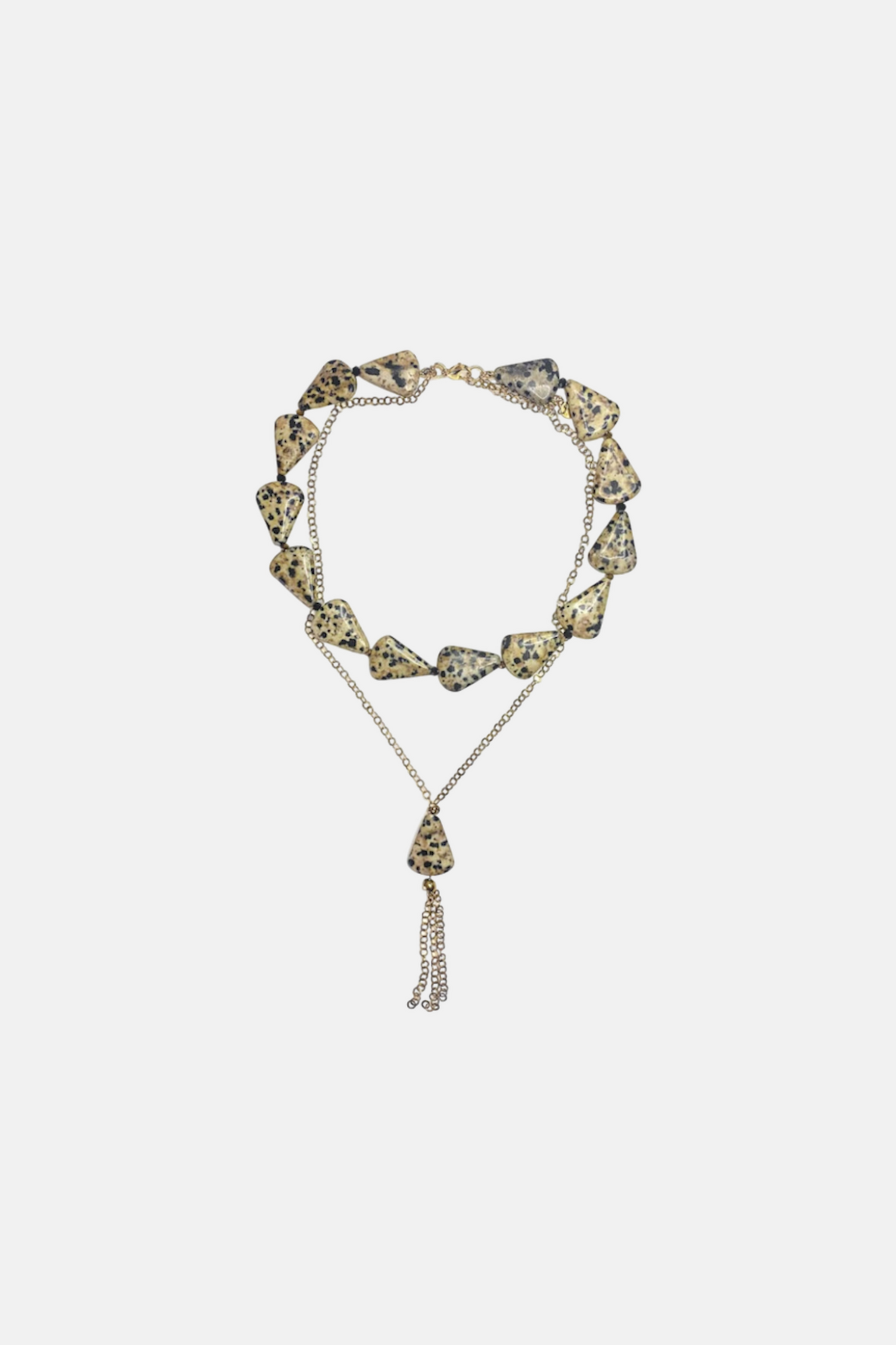 ‘Safari’ Choker Necklace