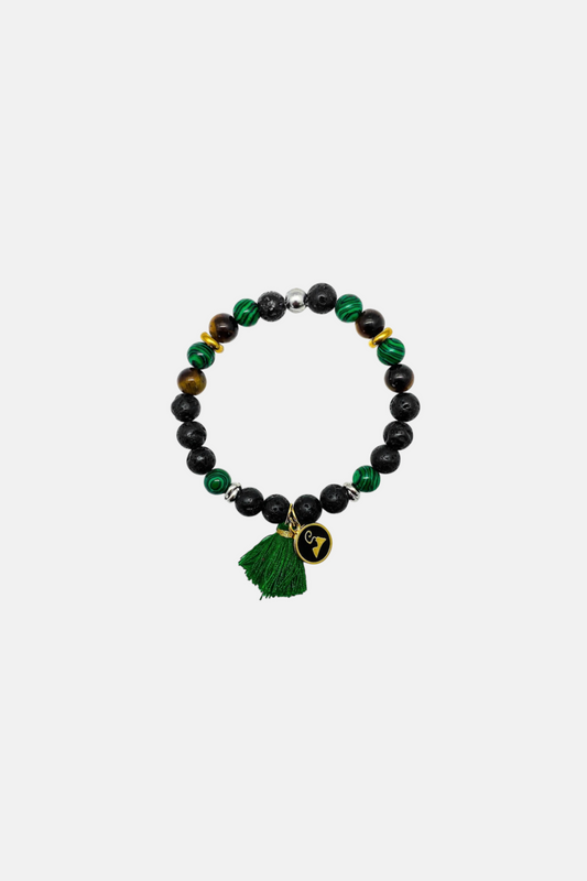 ‘Vesuvio: il Cratere’ Bracelet