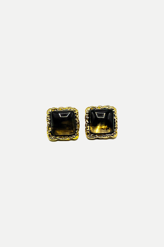 'Vintage Buttons' Earrings