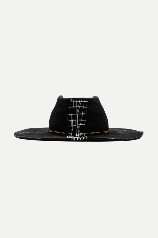 'BB King' Premium Fedora Hat
