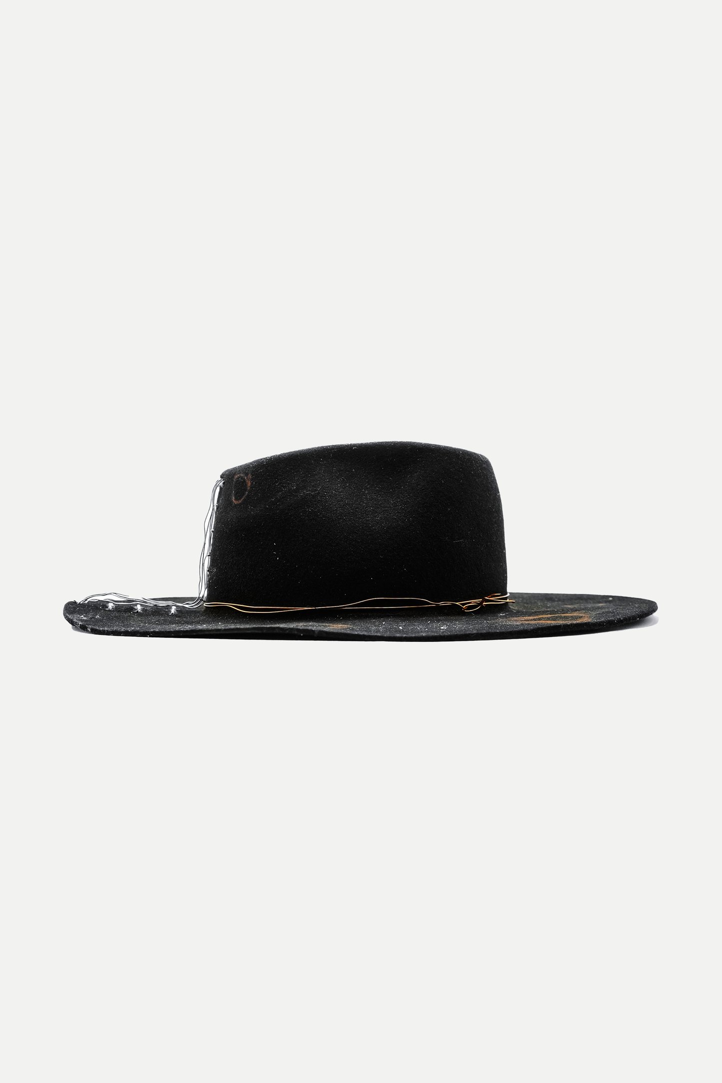 'BB King' Premium Fedora Hat