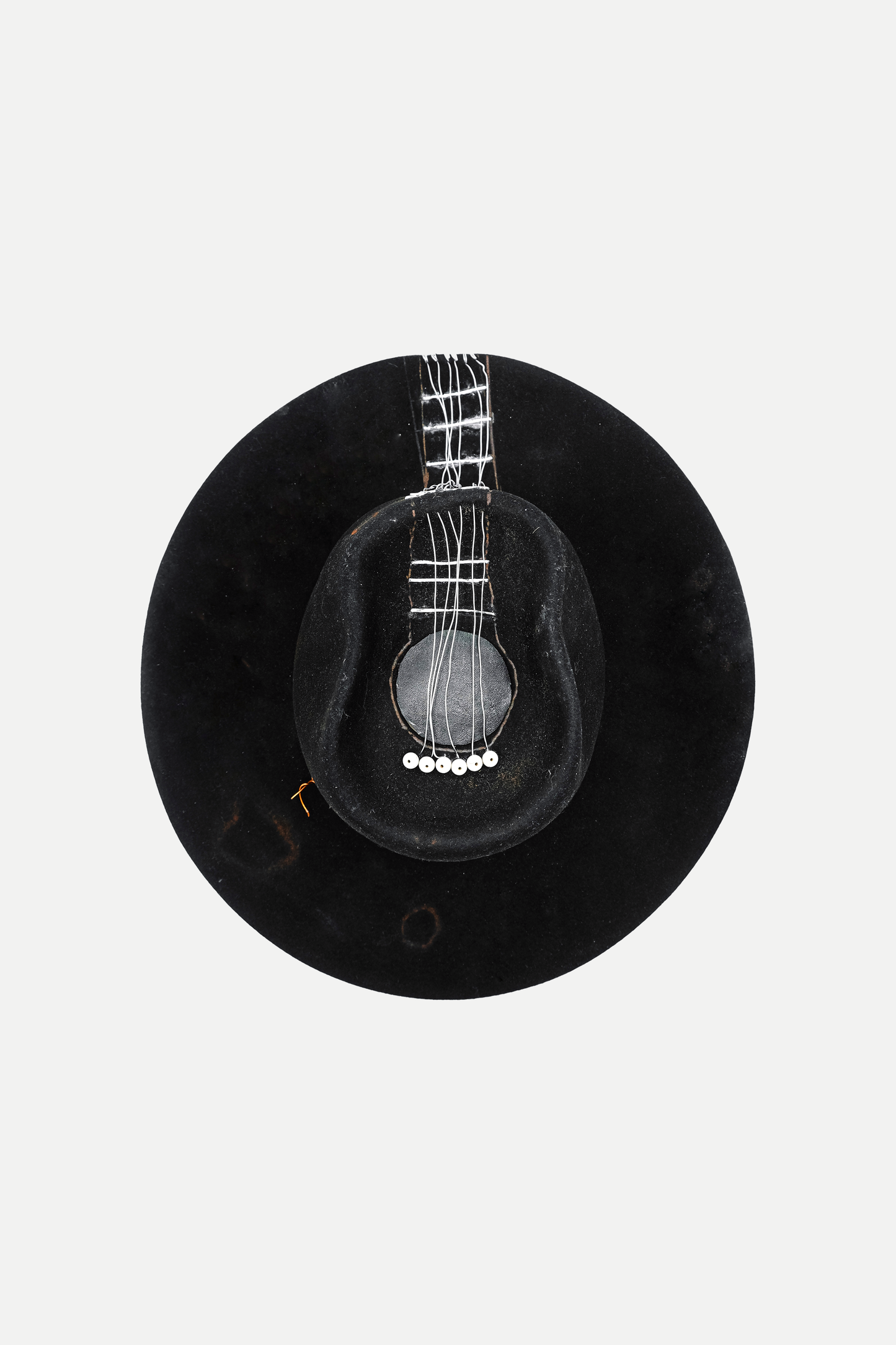 'BB King' Premium Fedora Hat