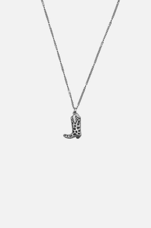 'Bootcut' Texan Boot Necklace