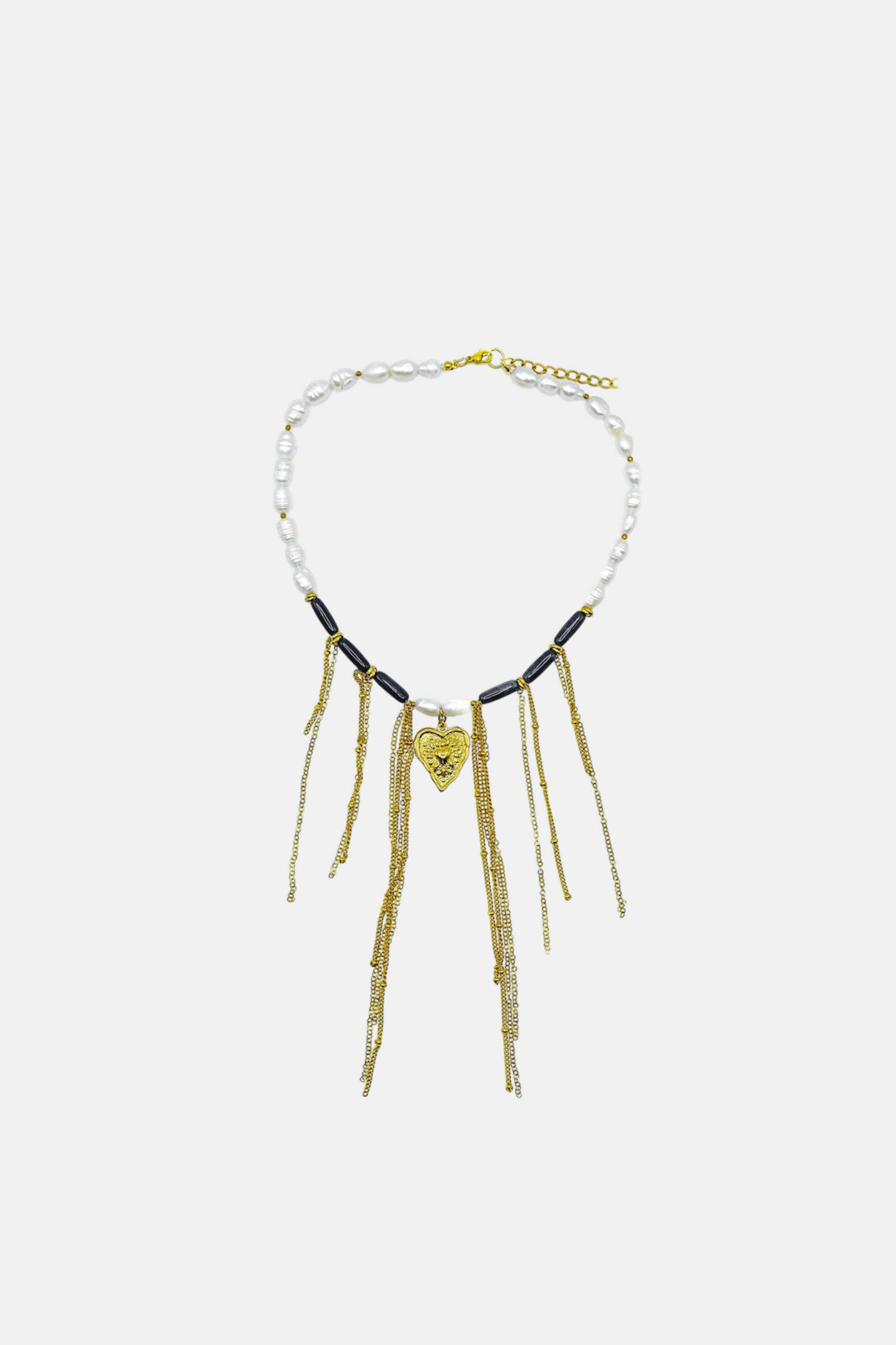 'Heart of Venus' Necklace