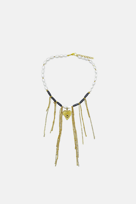 'Heart of Venus' Necklace