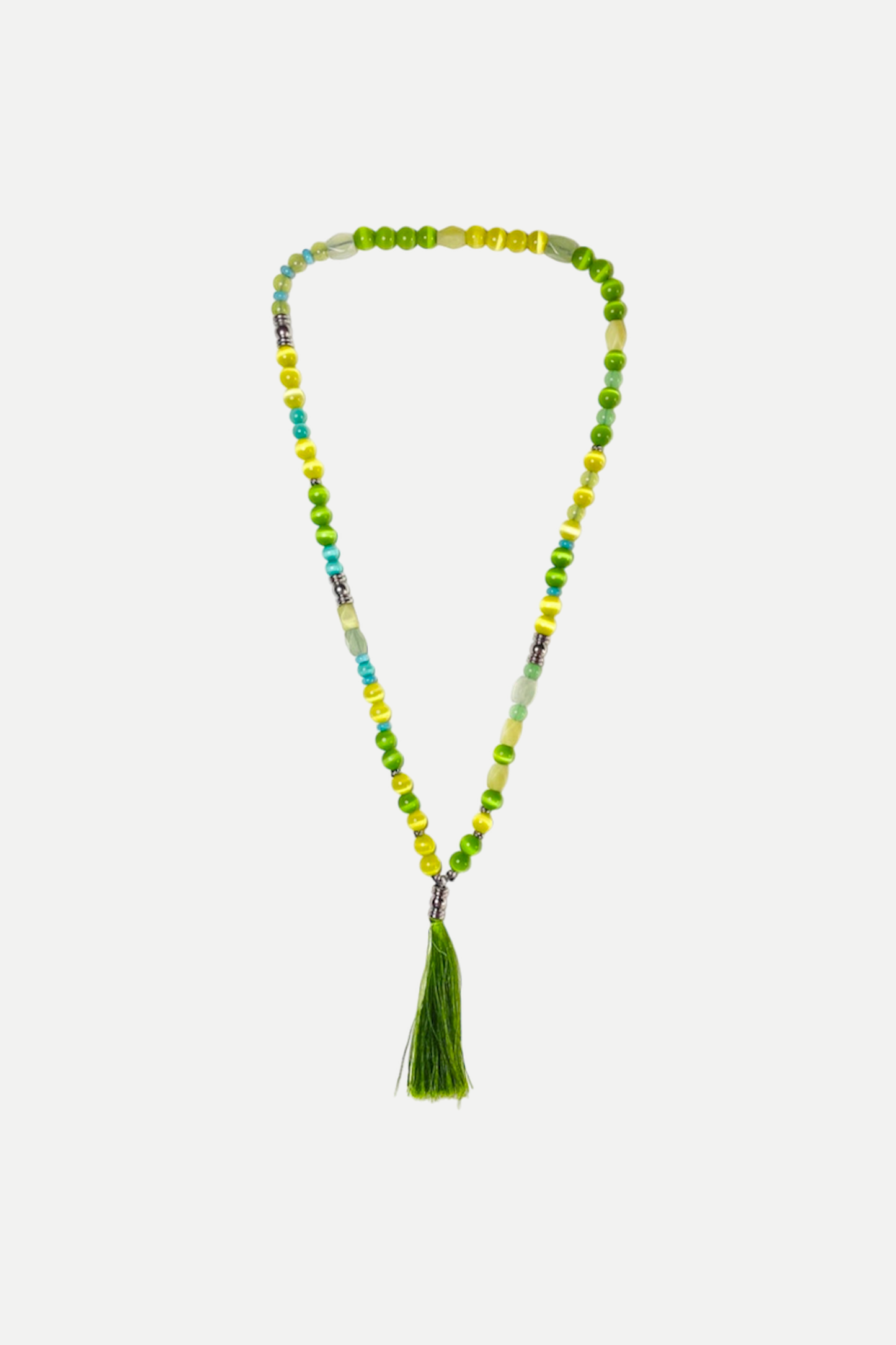 ‘Ubuntu’ Tibetan Mala Necklace
