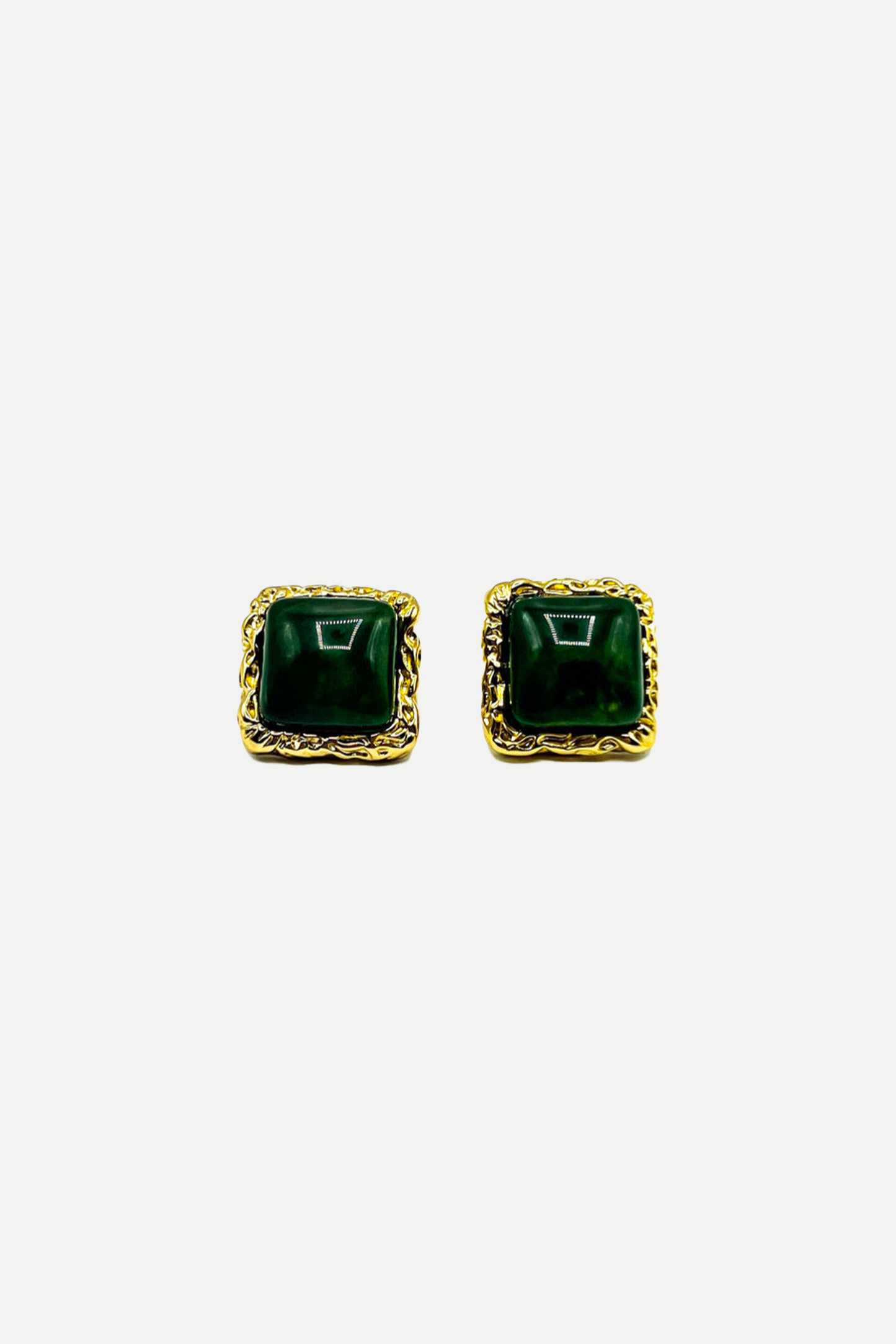 'Vintage Buttons' Earrings