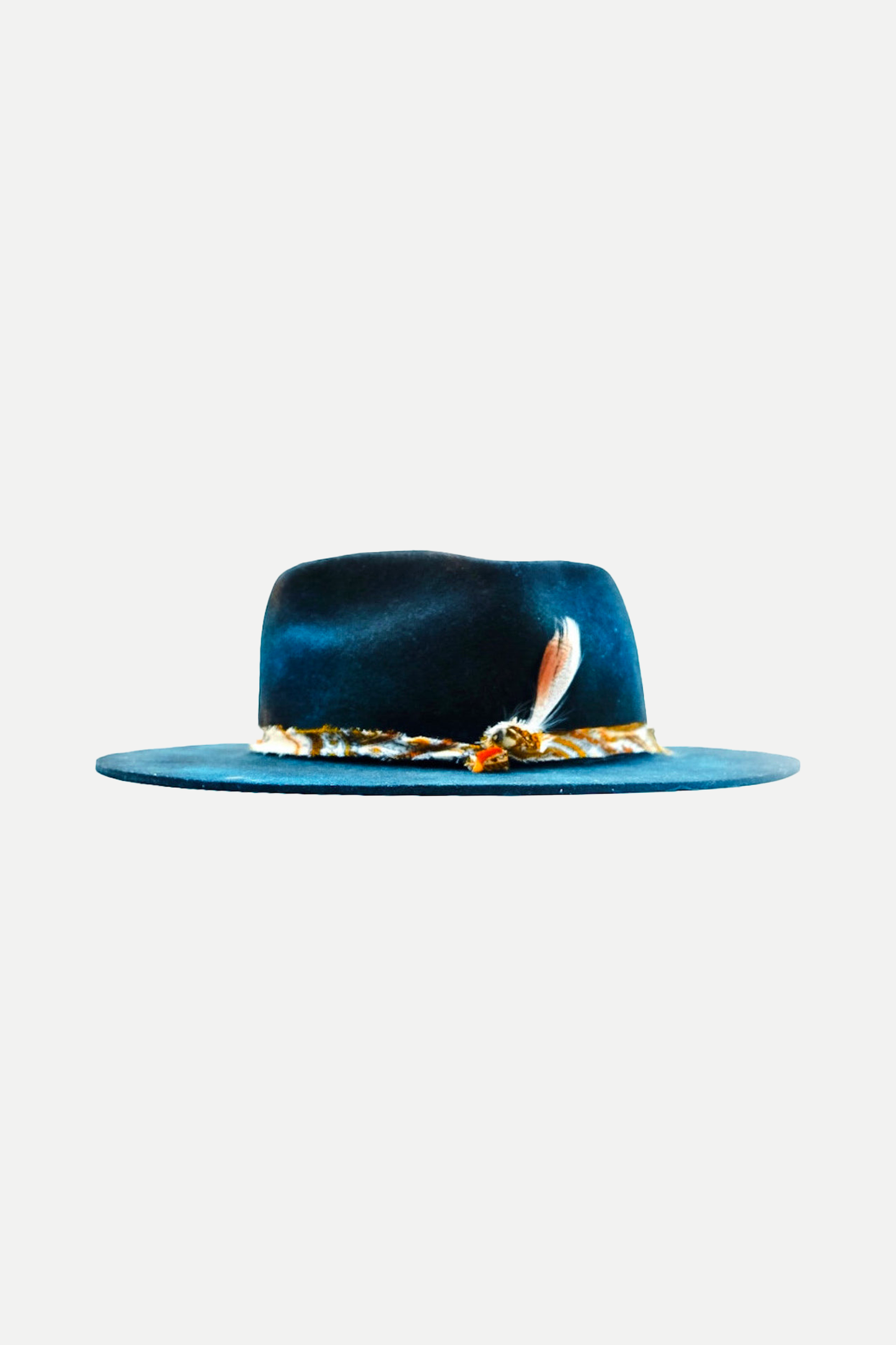 ‘Luz y Sombras’ Premium Fedora Hat