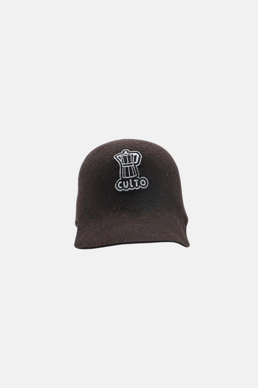 ‘Culto’ Felt Cap