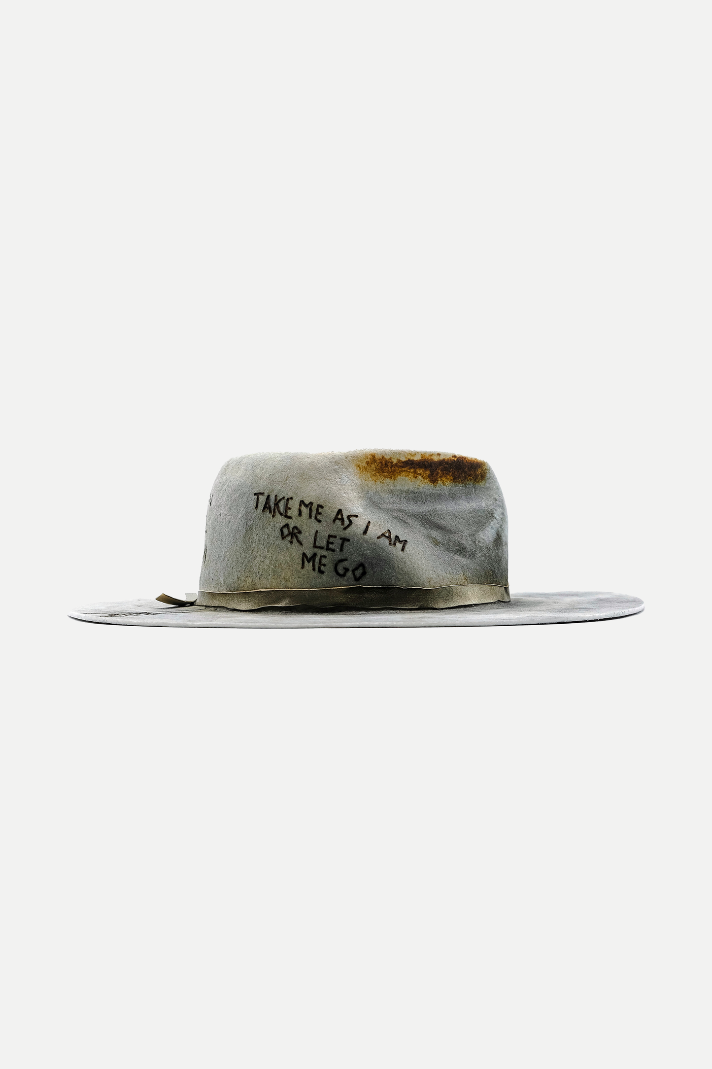 'Dead Man's Waltz' Premium Fedora Hat