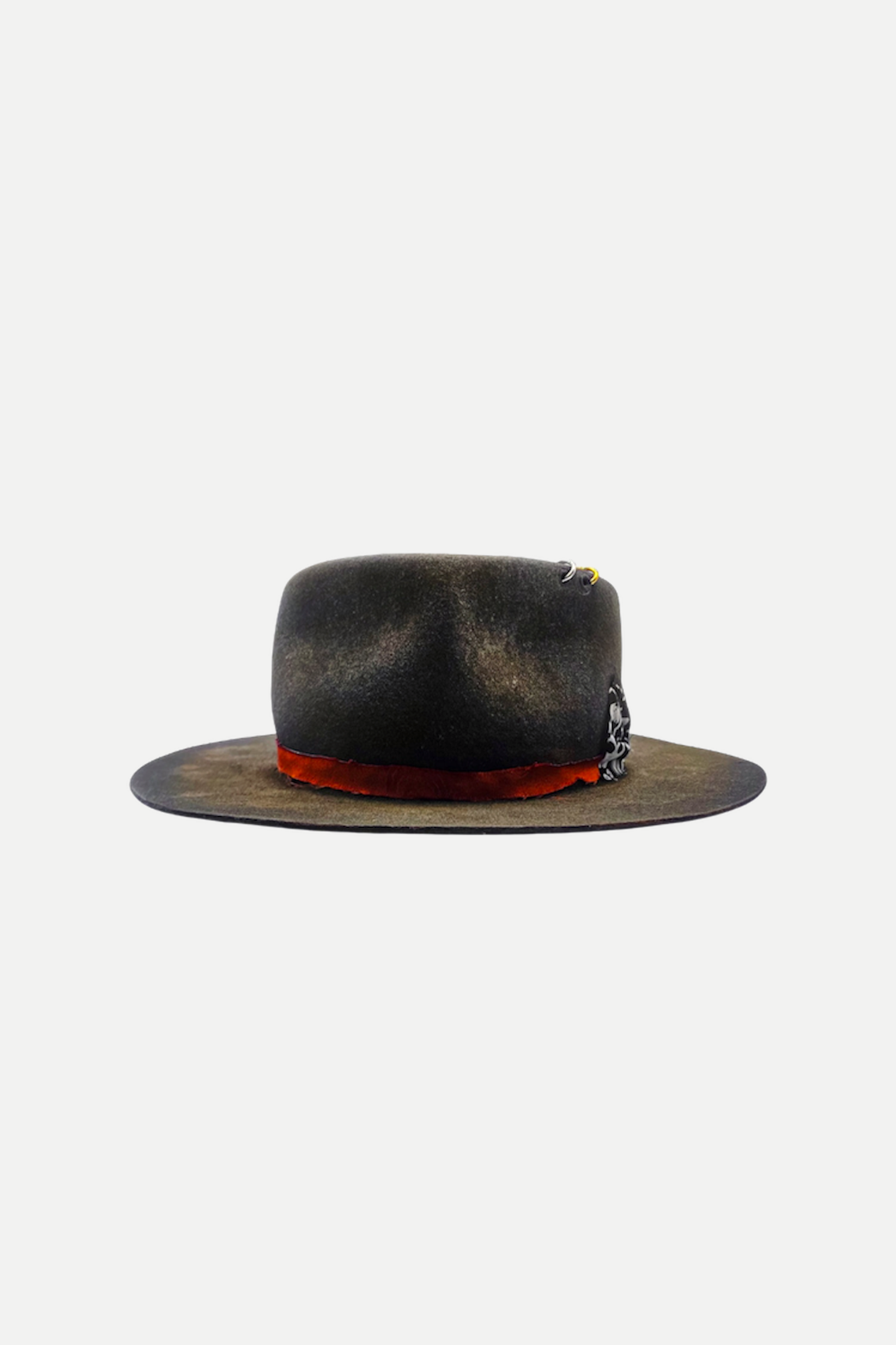 ‘Black Sails’ Premium Fedora Pirate Hat