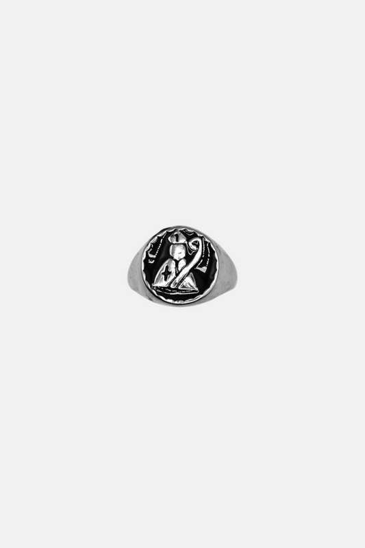 ‘San Gennaro’ Chevalier Ring