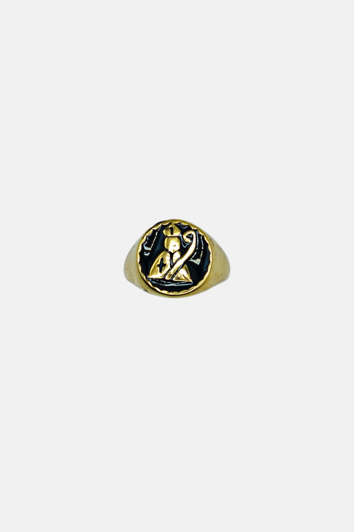 ‘San Gennaro’ Chevalier Ring