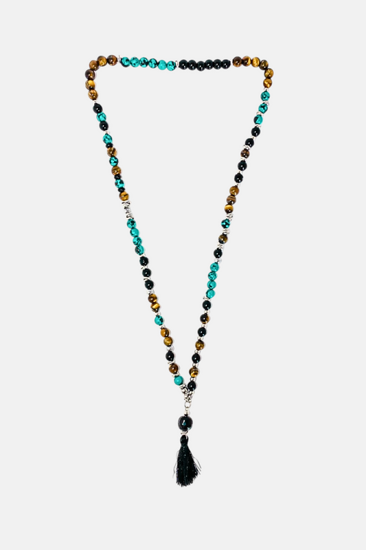 ‘Lanzetti’s Cut’ Tibetan Mala