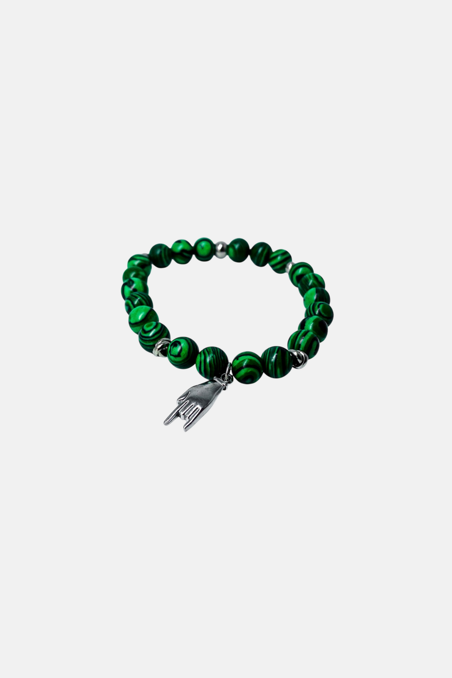 'Faccia Verde' Bracelet