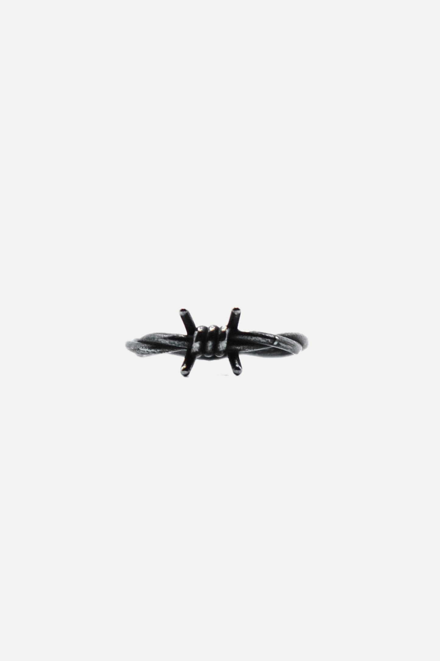 'Barbed Wire' Ring