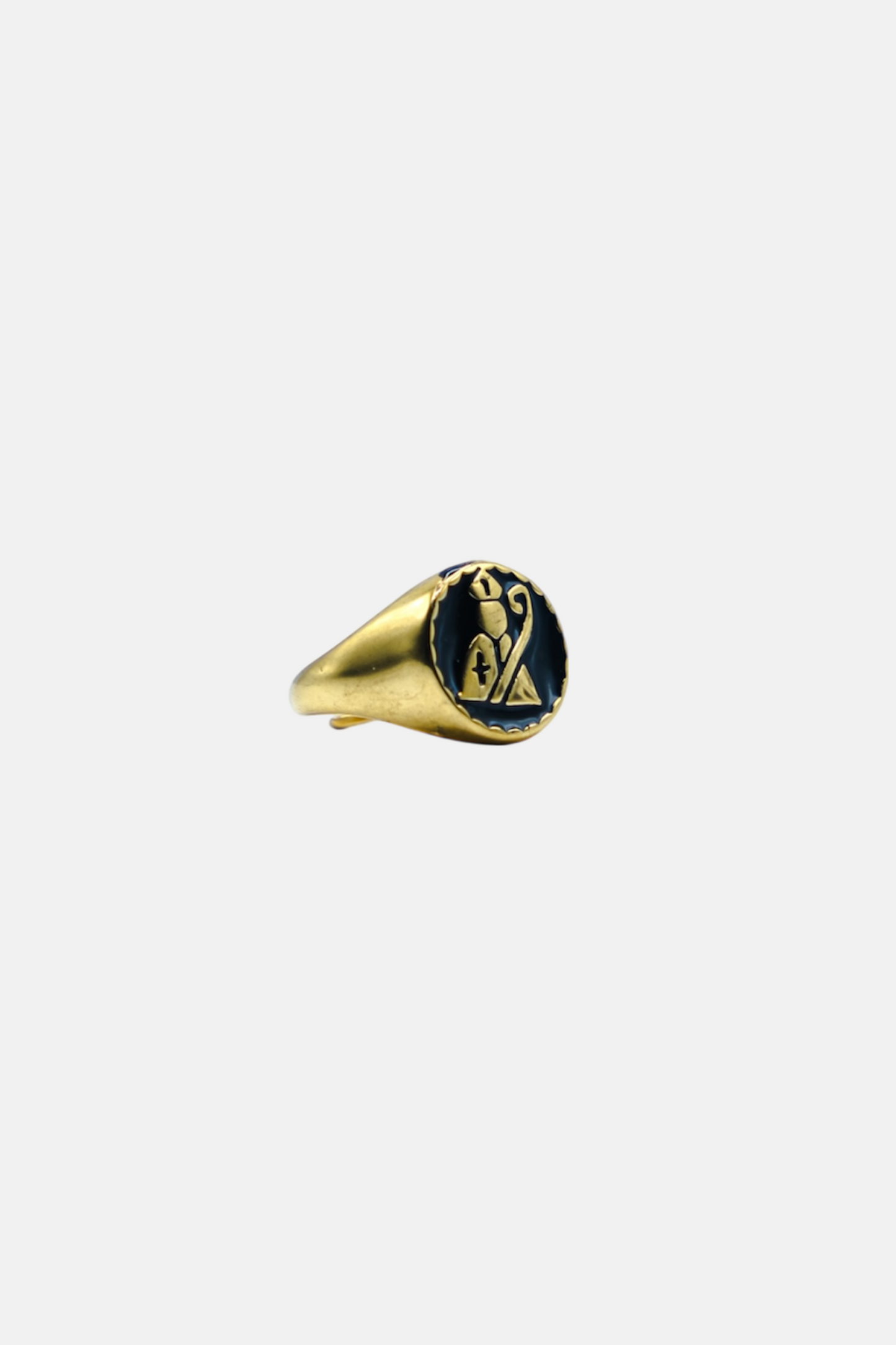 ‘San Gennaro’ Chevalier Ring