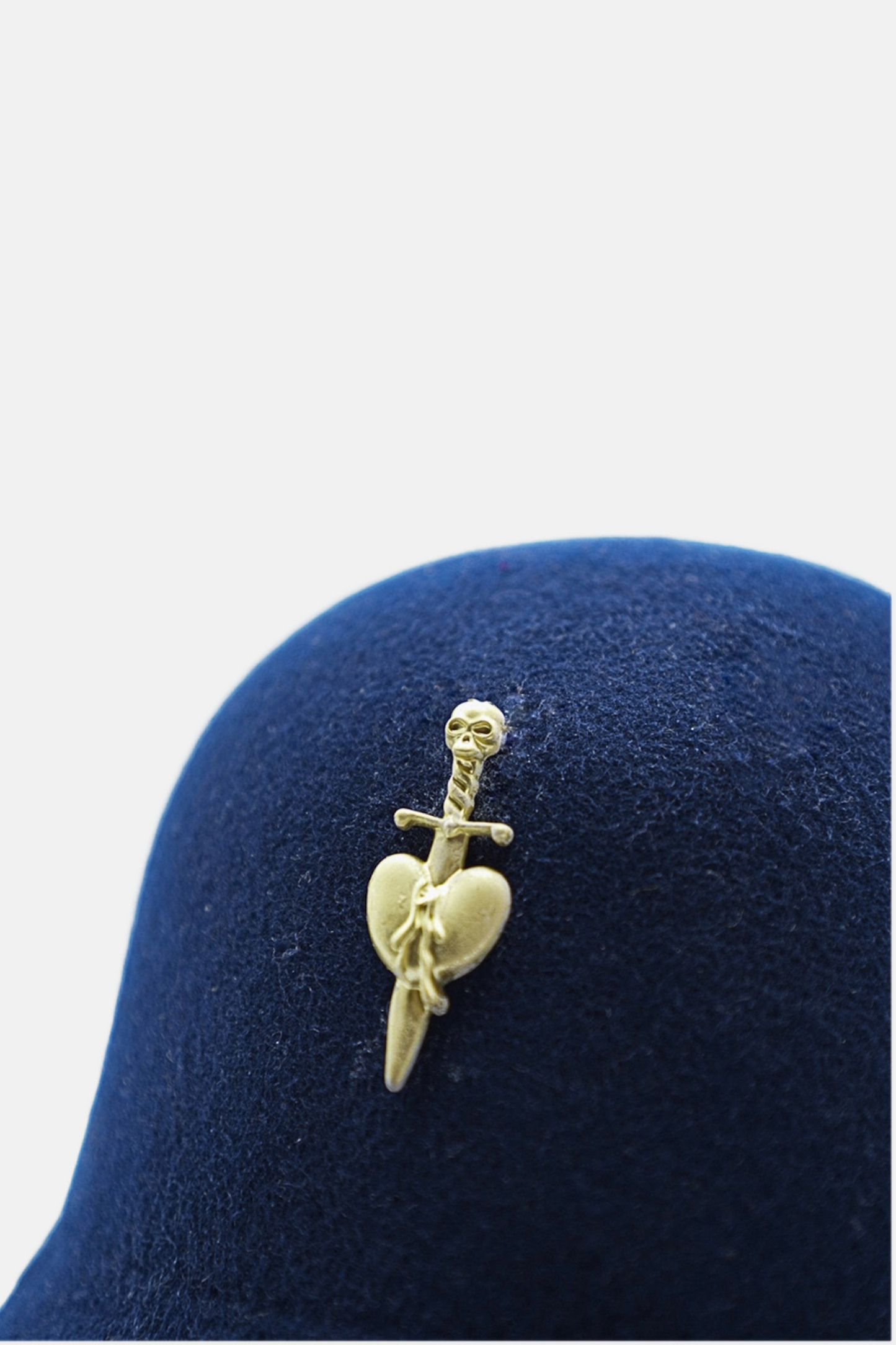 ‘Antartide’ Felt Cap