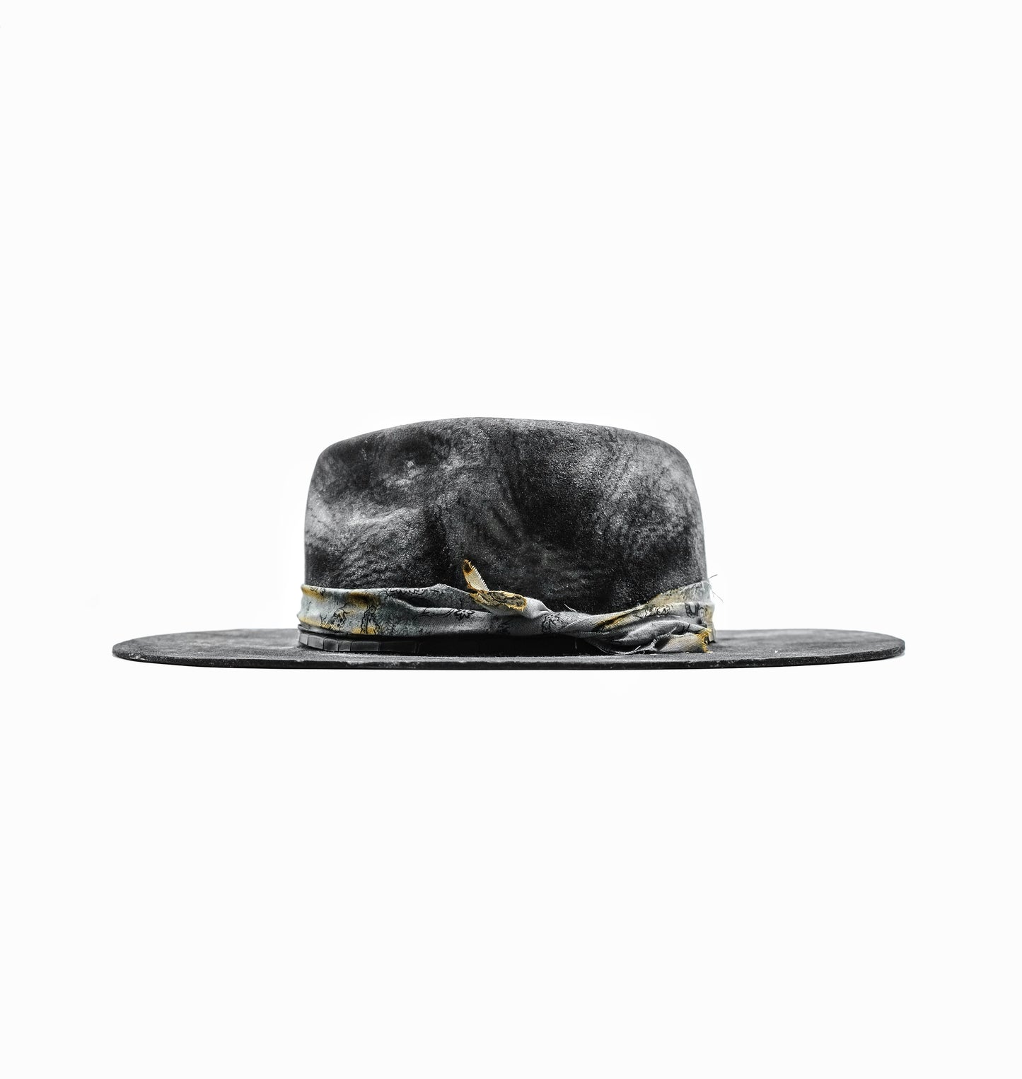 ‘Muddy Waters’ Premium Fedora Hat