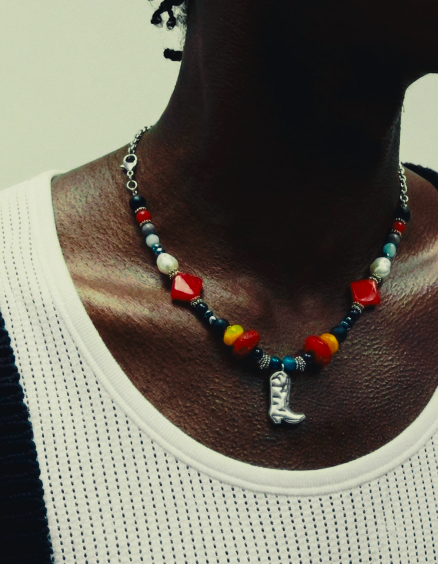 'Tequila&Boots' Summer Beads Necklace