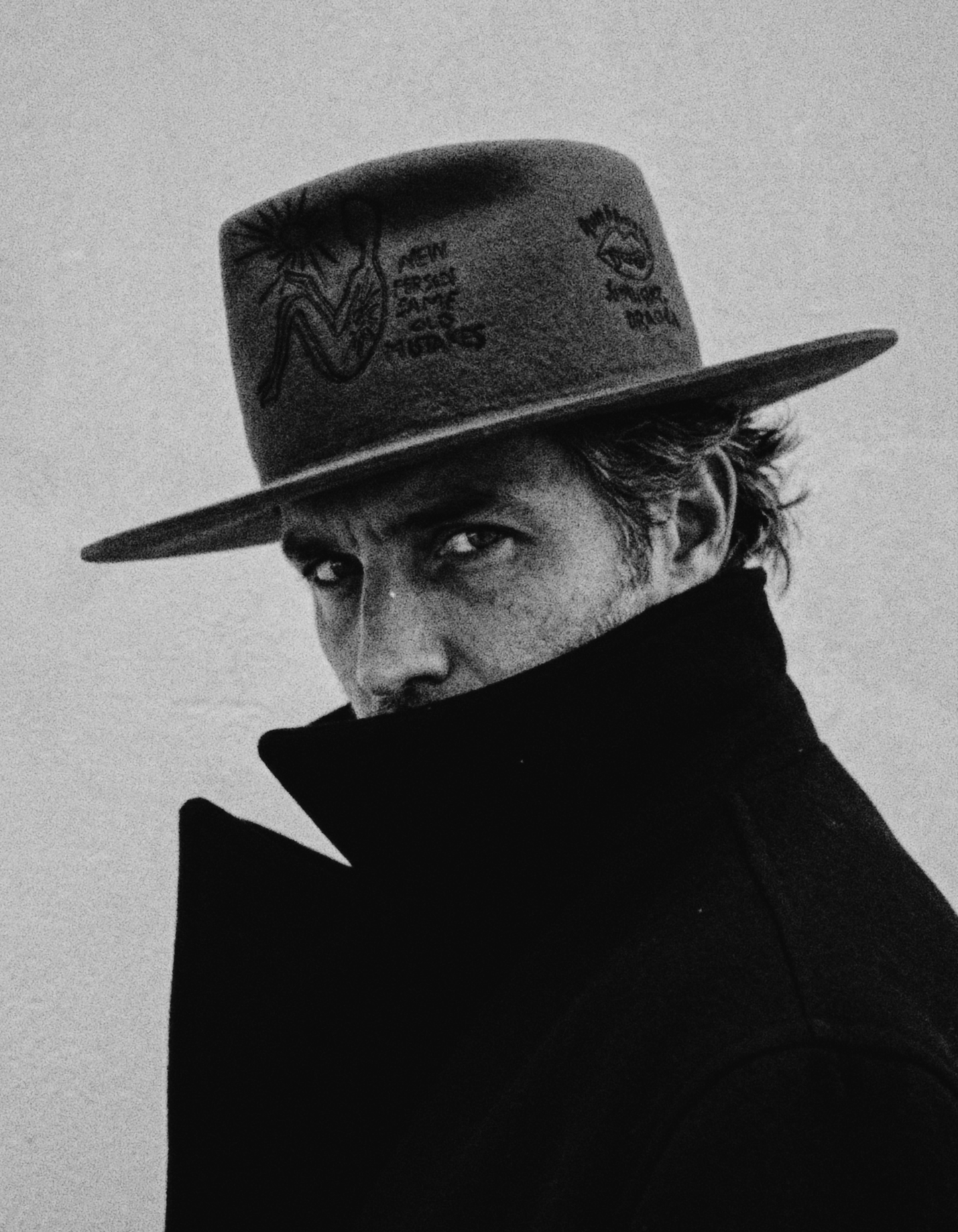 'IMPALA' Premium Fedora Hat Tribute to Tame Impala