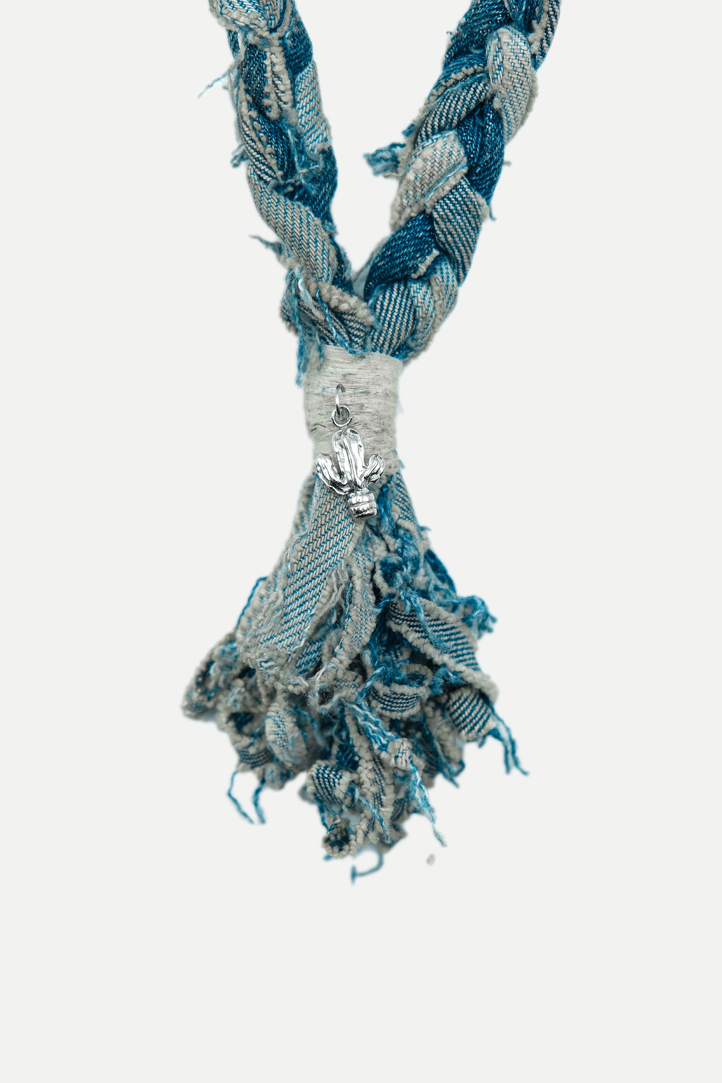 'Levis' 517' Jeans Tibetan Mala Necklace