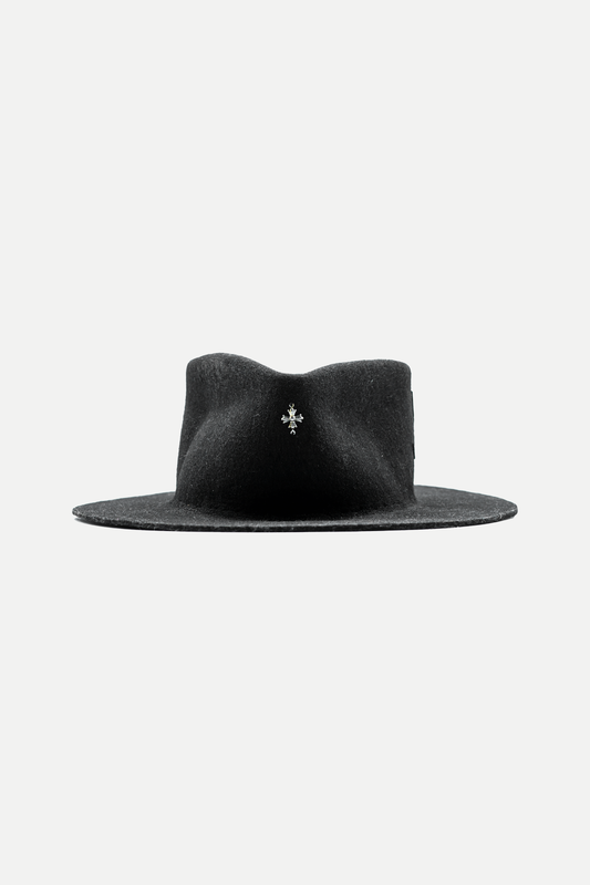 'Roadhouse' Premium Fedora Hat