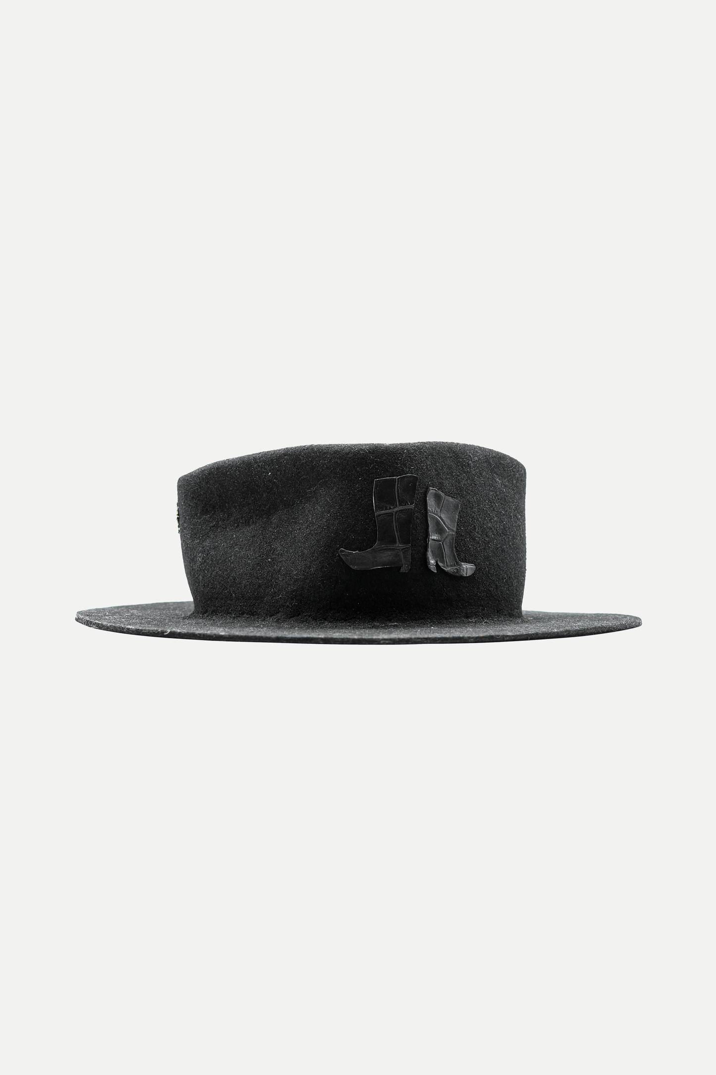 'Roadhouse' Premium Fedora Hat