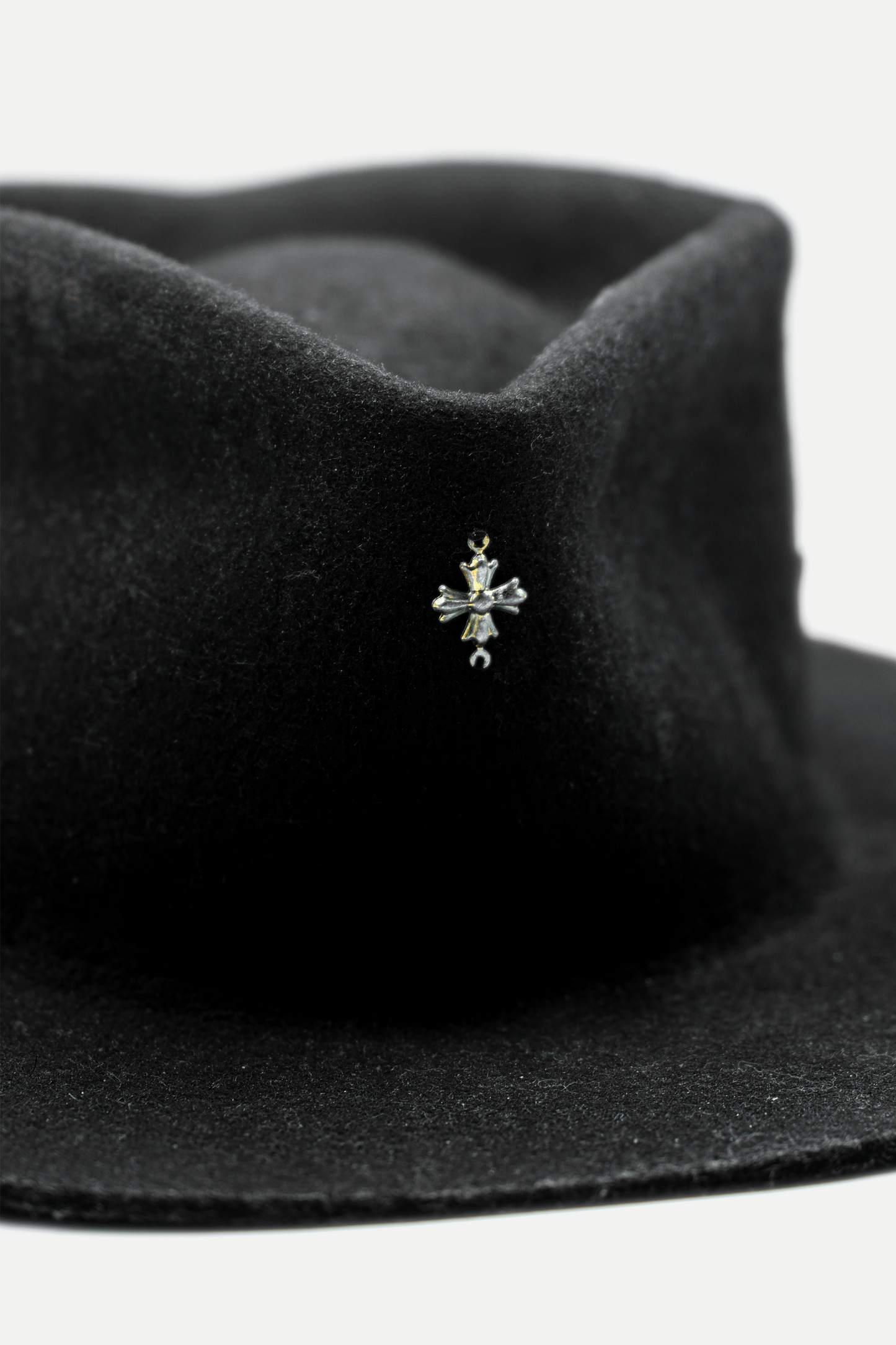 'Roadhouse' Premium Fedora Hat