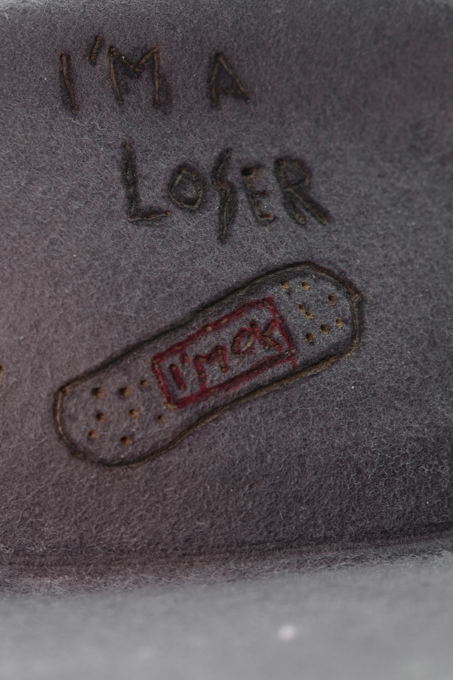 'IMPALA' Premium Fedora Hat Tribute to Tame Impala