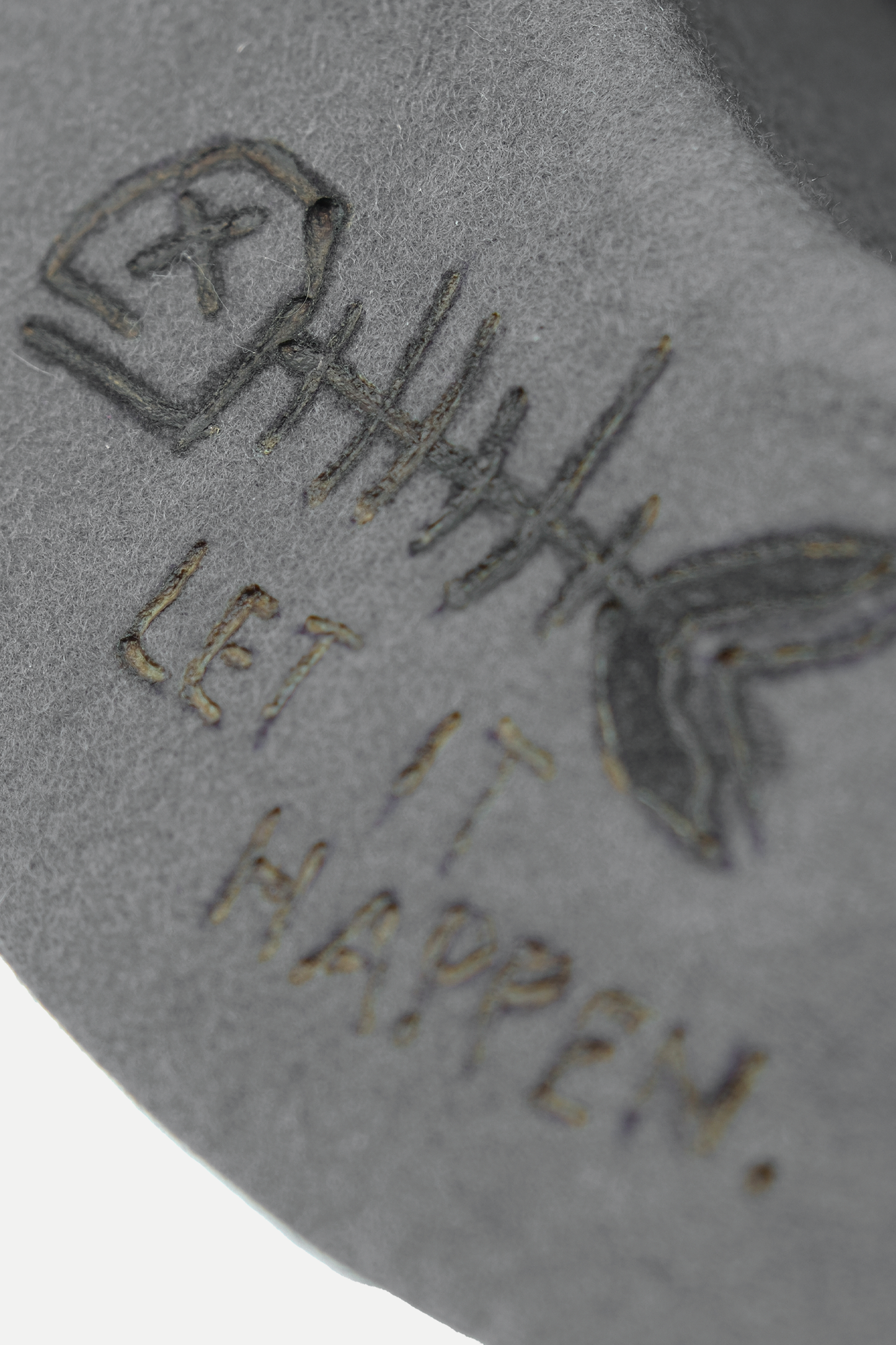 'IMPALA' Premium Fedora Hat Tribute to Tame Impala