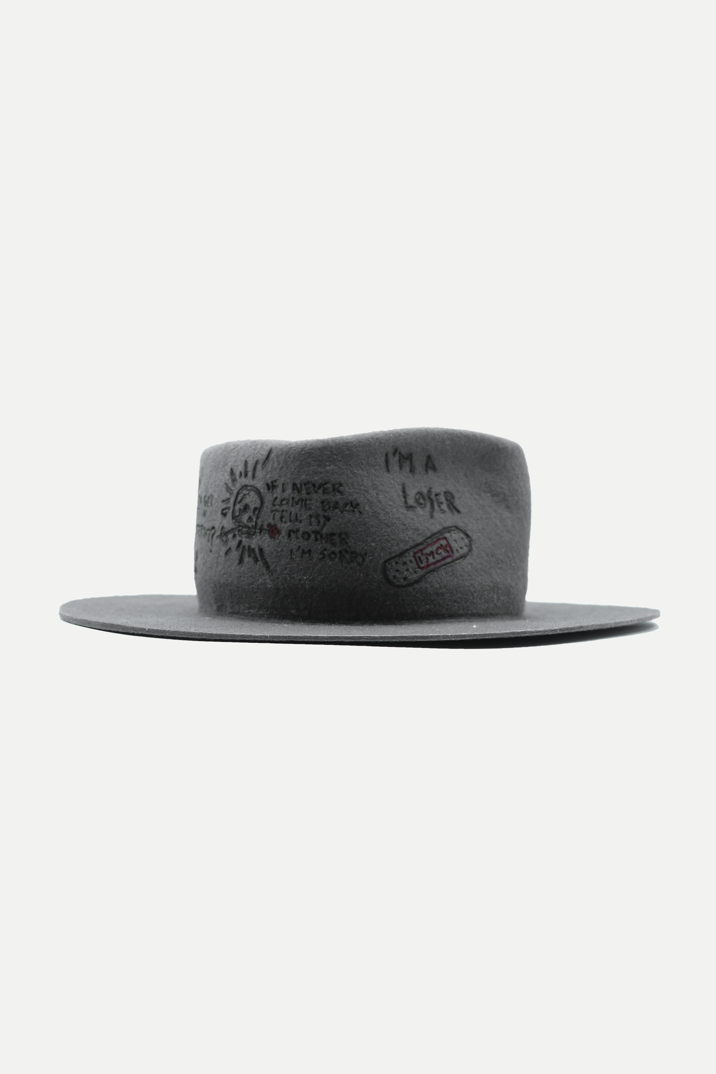 'IMPALA' Premium Fedora Hat Tribute to Tame Impala