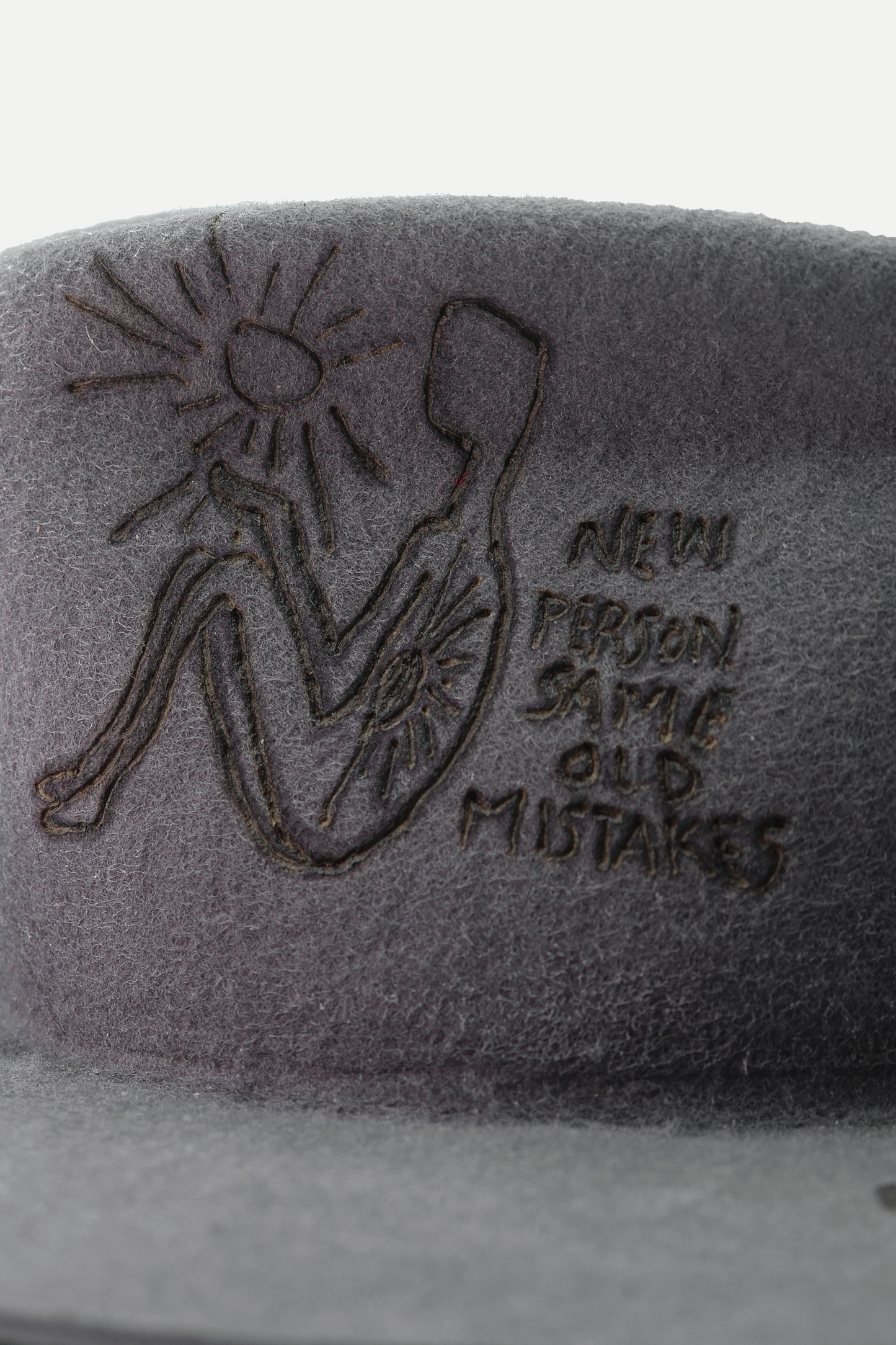 'IMPALA' Premium Fedora Hat Tribute to Tame Impala