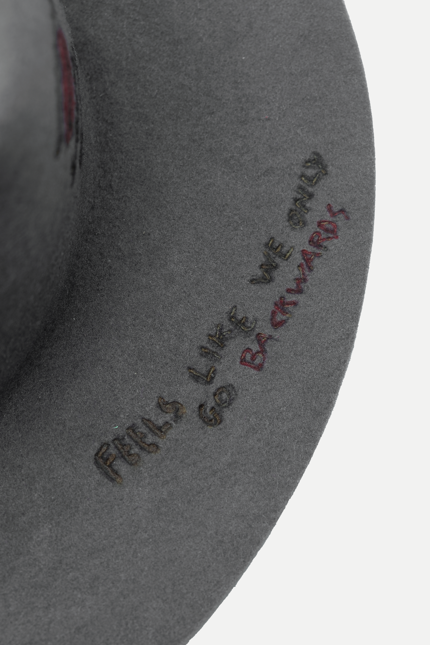 'IMPALA' Premium Fedora Hat Tribute to Tame Impala