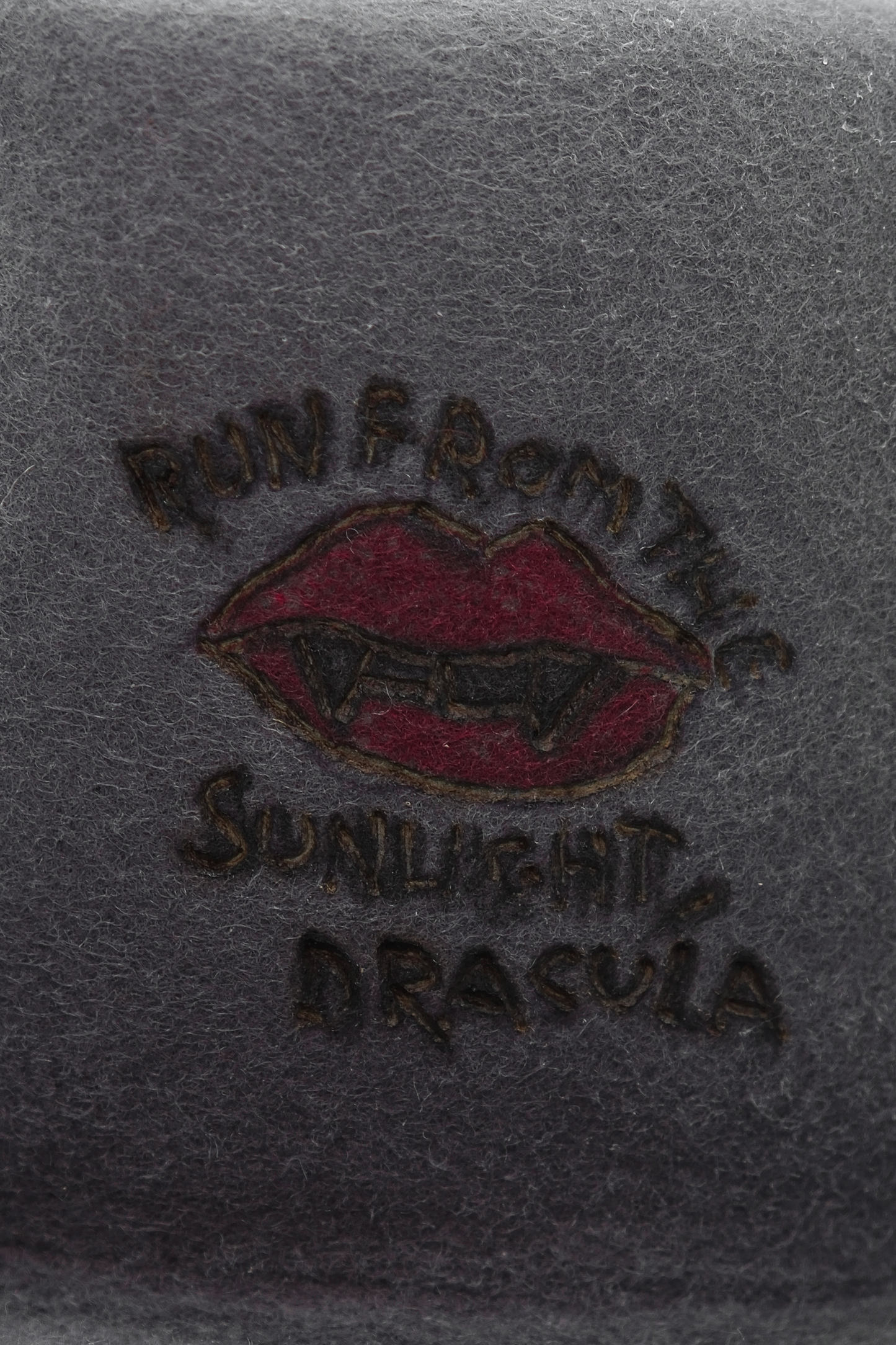 'IMPALA' Premium Fedora Hat Tribute to Tame Impala