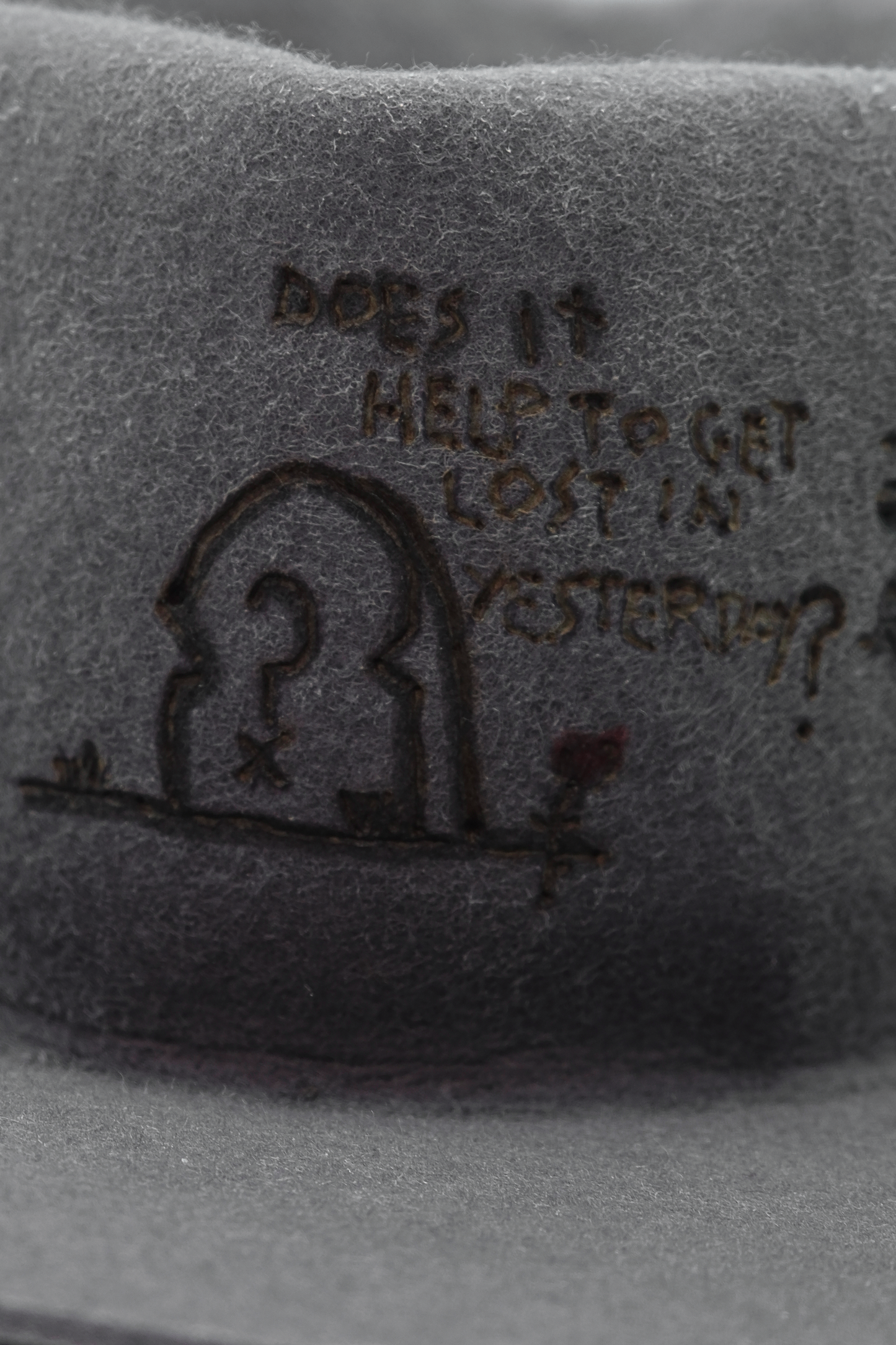 'IMPALA' Premium Fedora Hat Tribute to Tame Impala