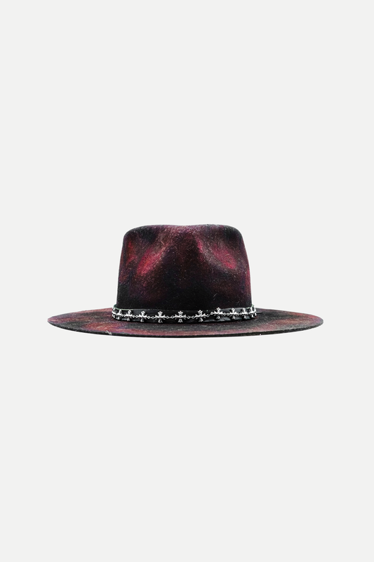 'Jimi Hendrix' Premium Fedora Hat