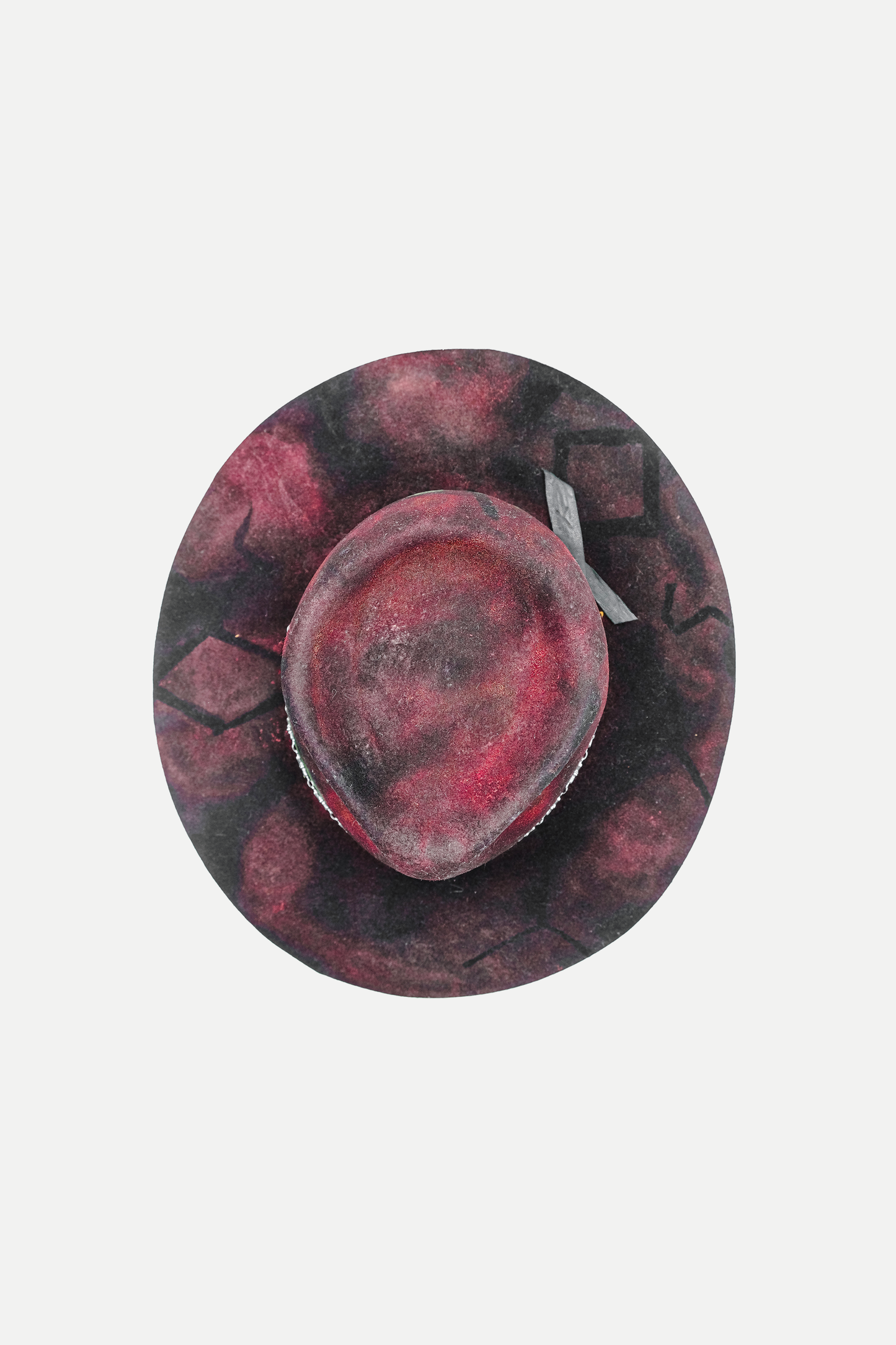 'Jimi Hendrix' Premium Fedora Hat